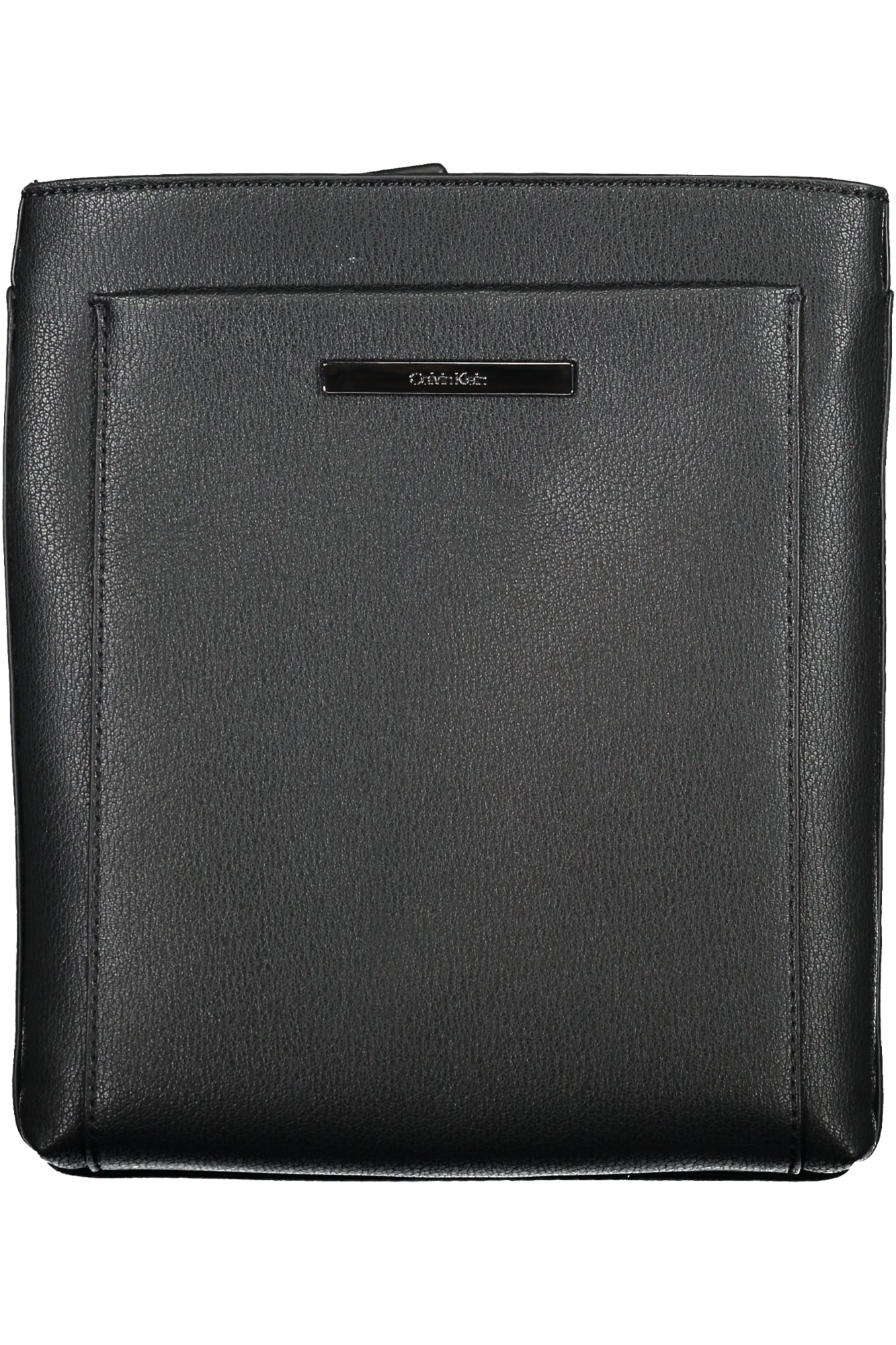 CALVIN KLEIN MENS BLACK SHOULDER BAG
