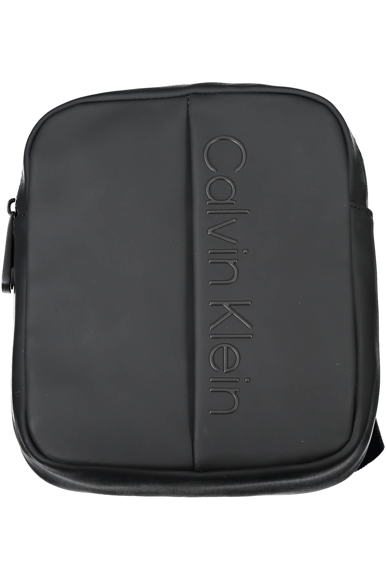 CALVIN KLEIN BLACK MAN SHOULDER BAG