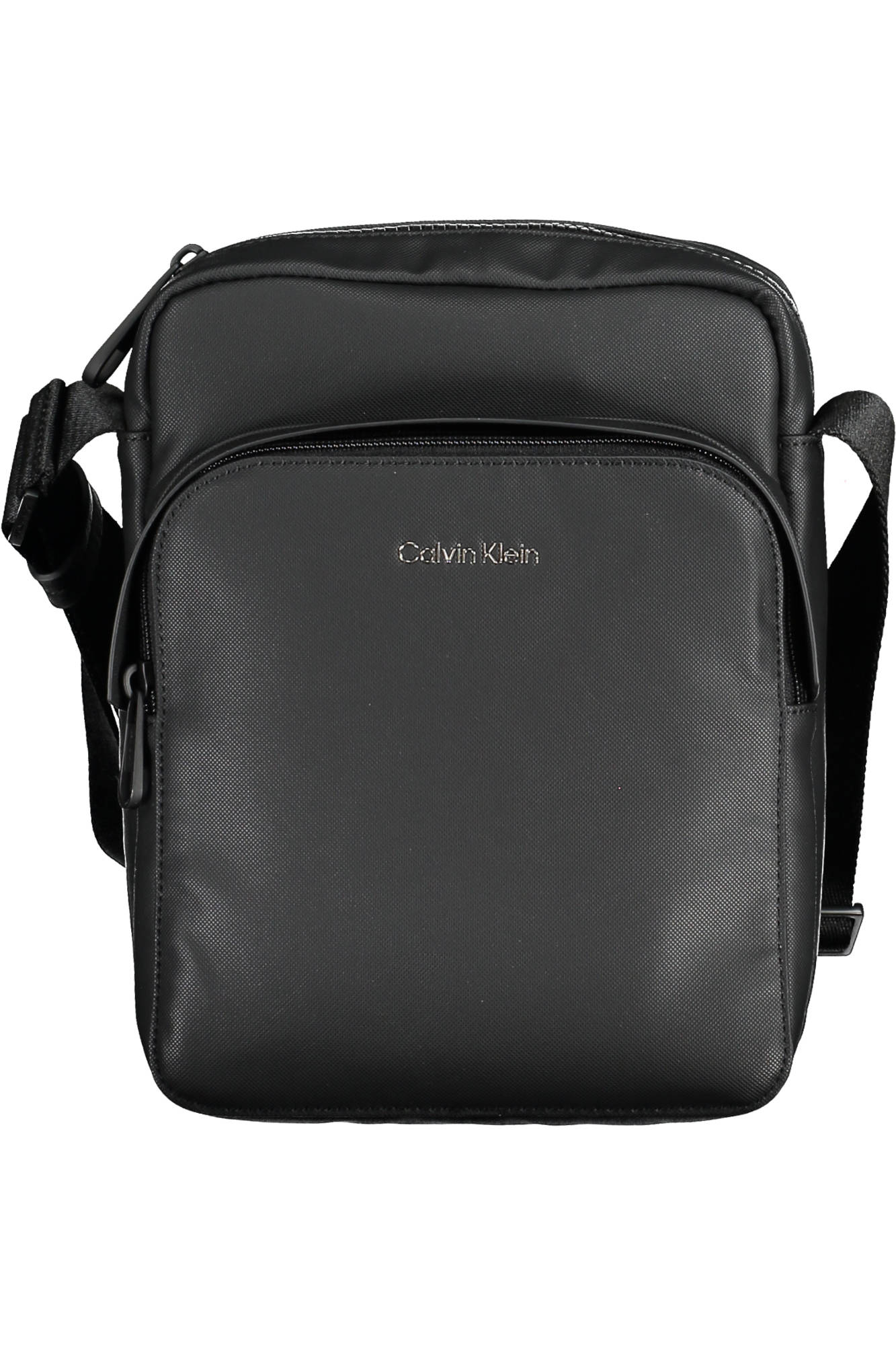 CALVIN KLEIN MENS SHOULDER BAG BLACK