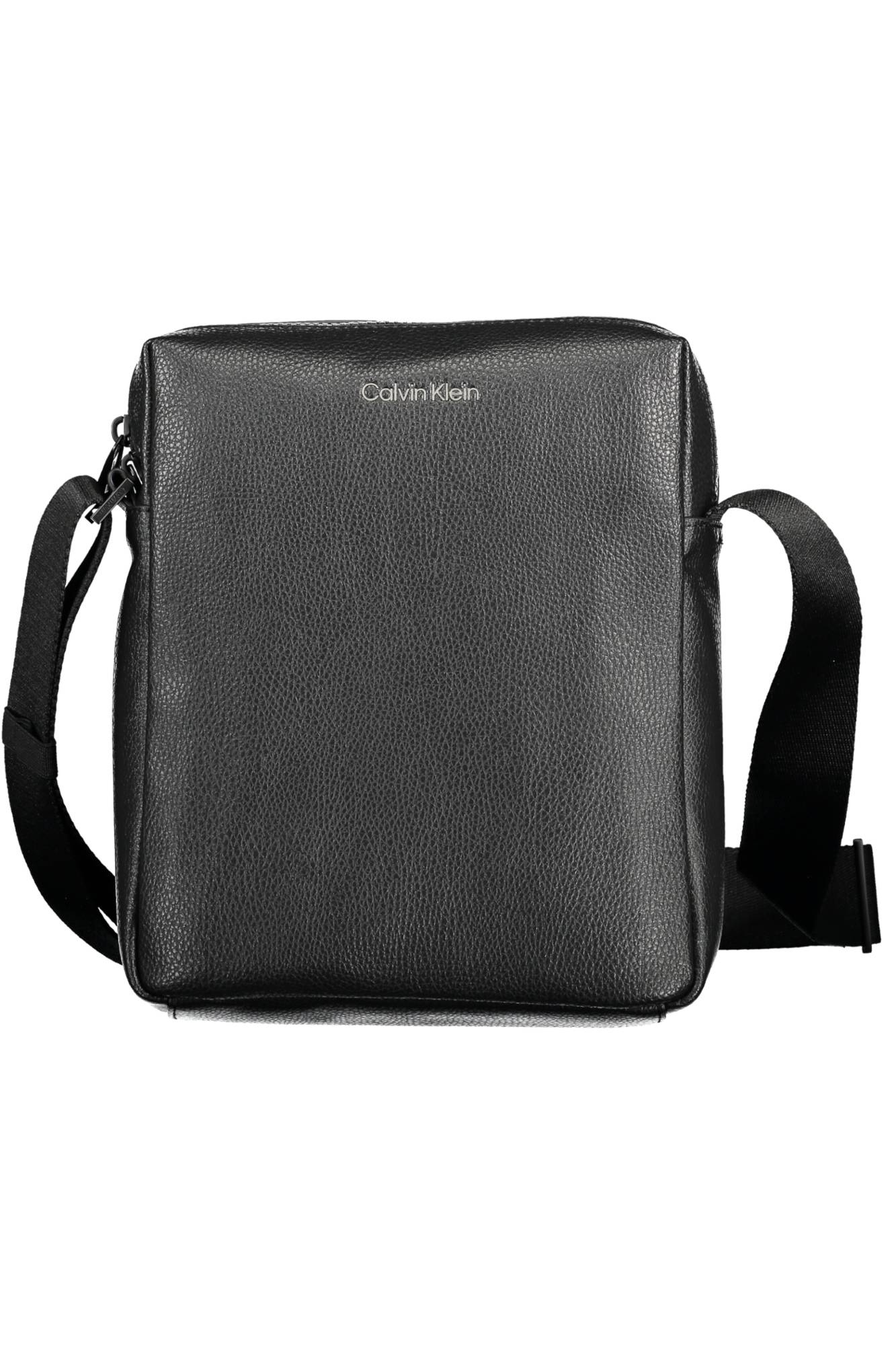 CALVIN KLEIN MENS SHOULDER BAG BLACK