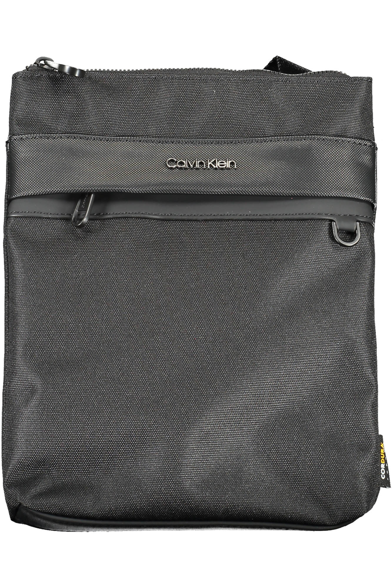 CALVIN KLEIN MENS SHOULDER BAG BLACK