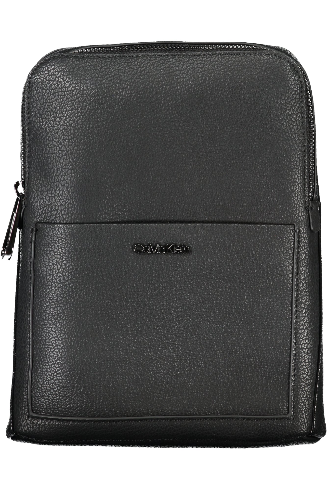 CALVIN KLEIN MENS BLACK SHOULDER BAG