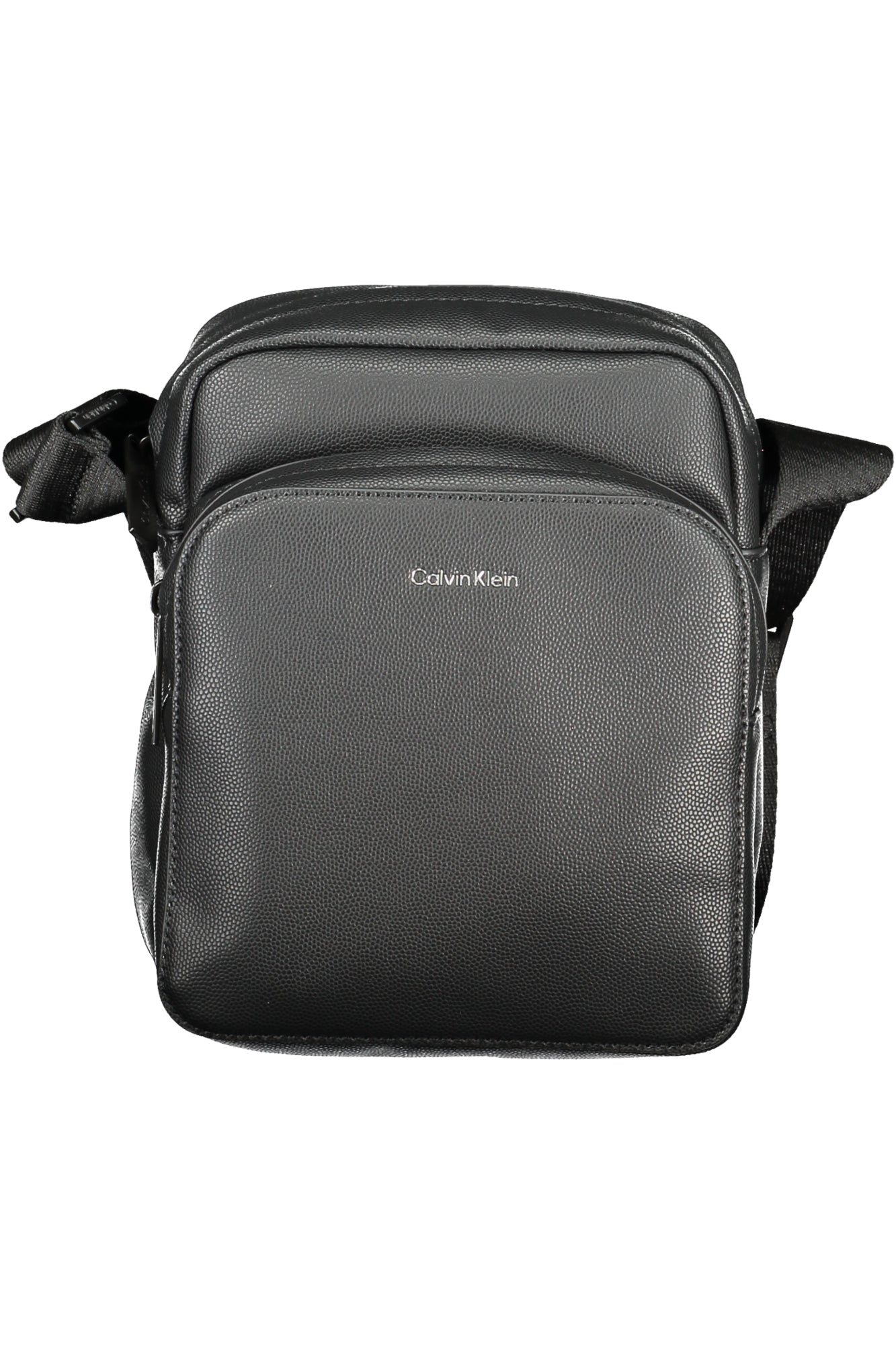 CALVIN KLEIN MENS SHOULDER BAG BLACK