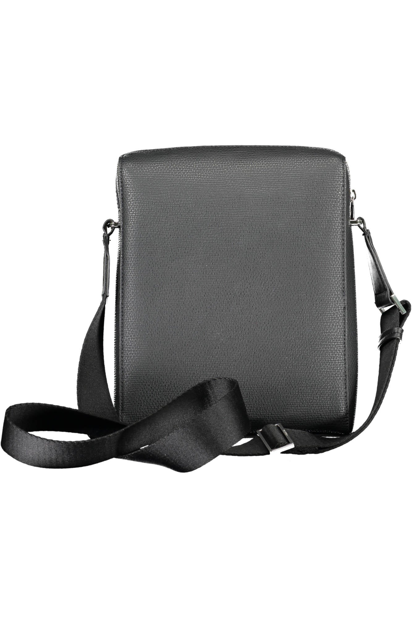 CALVIN KLEIN BLACK MENS SHOULDER BAG