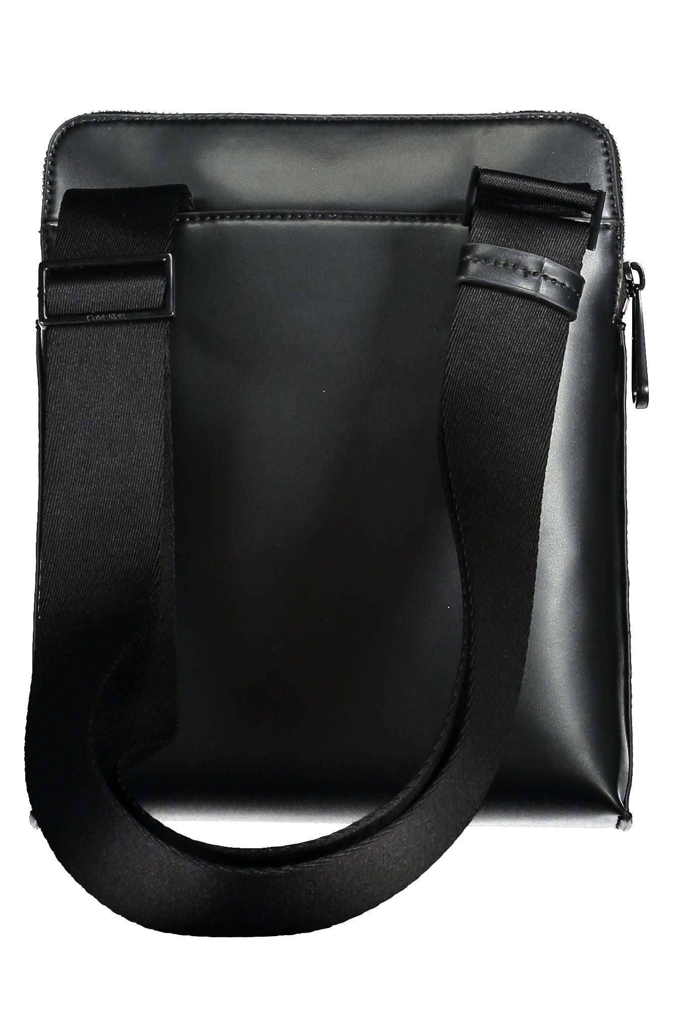 CALVIN KLEIN BLACK MAN SHOULDER BAG