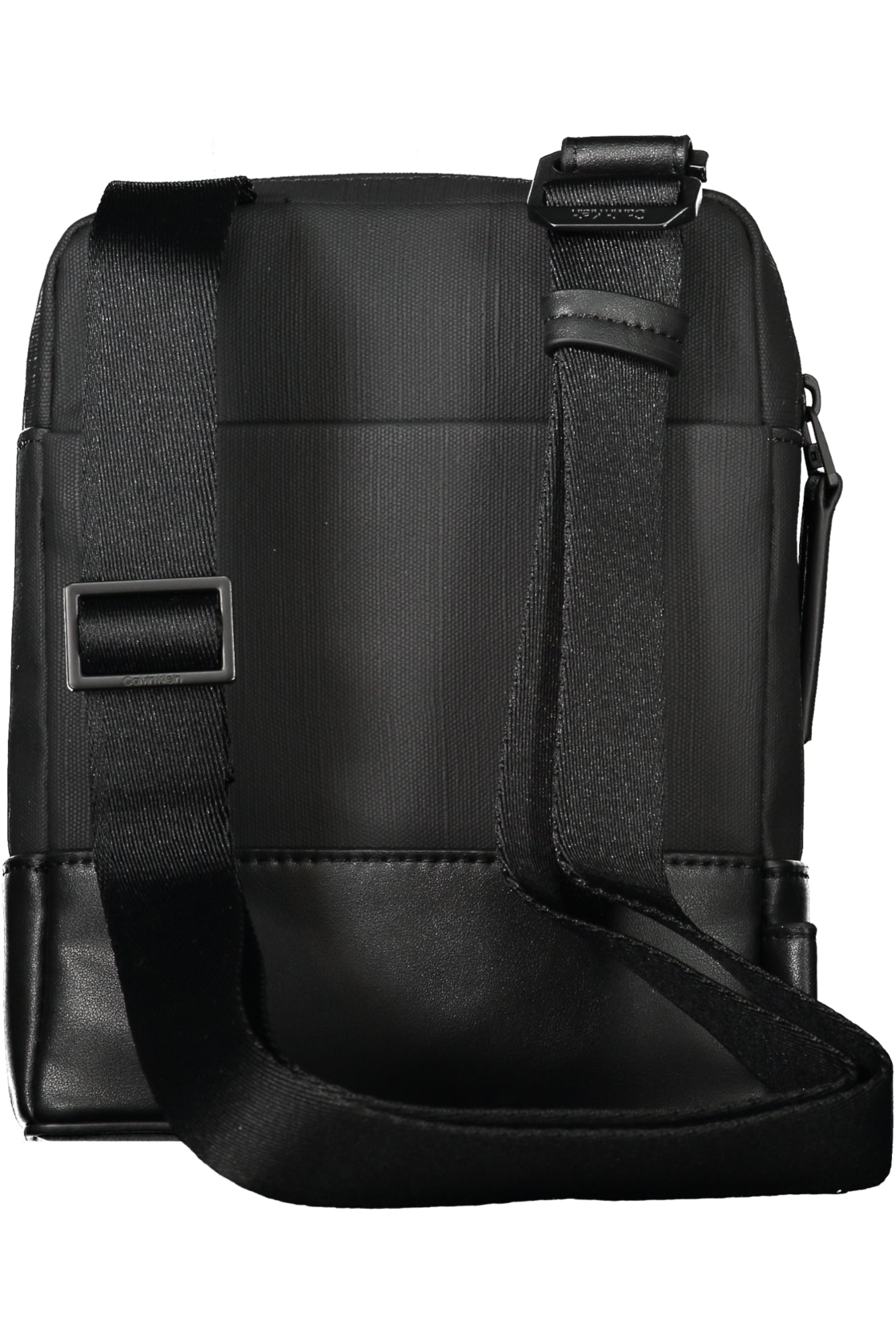 CALVIN KLEIN MENS SHOULDER BAG BLACK
