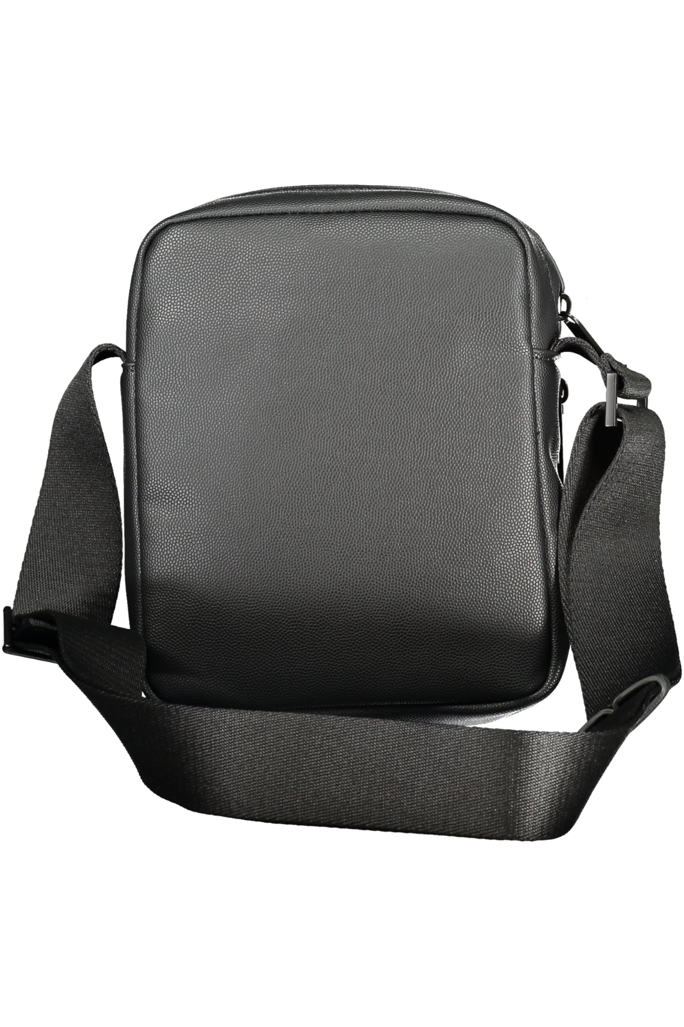 CALVIN KLEIN MENS SHOULDER BAG BLACK
