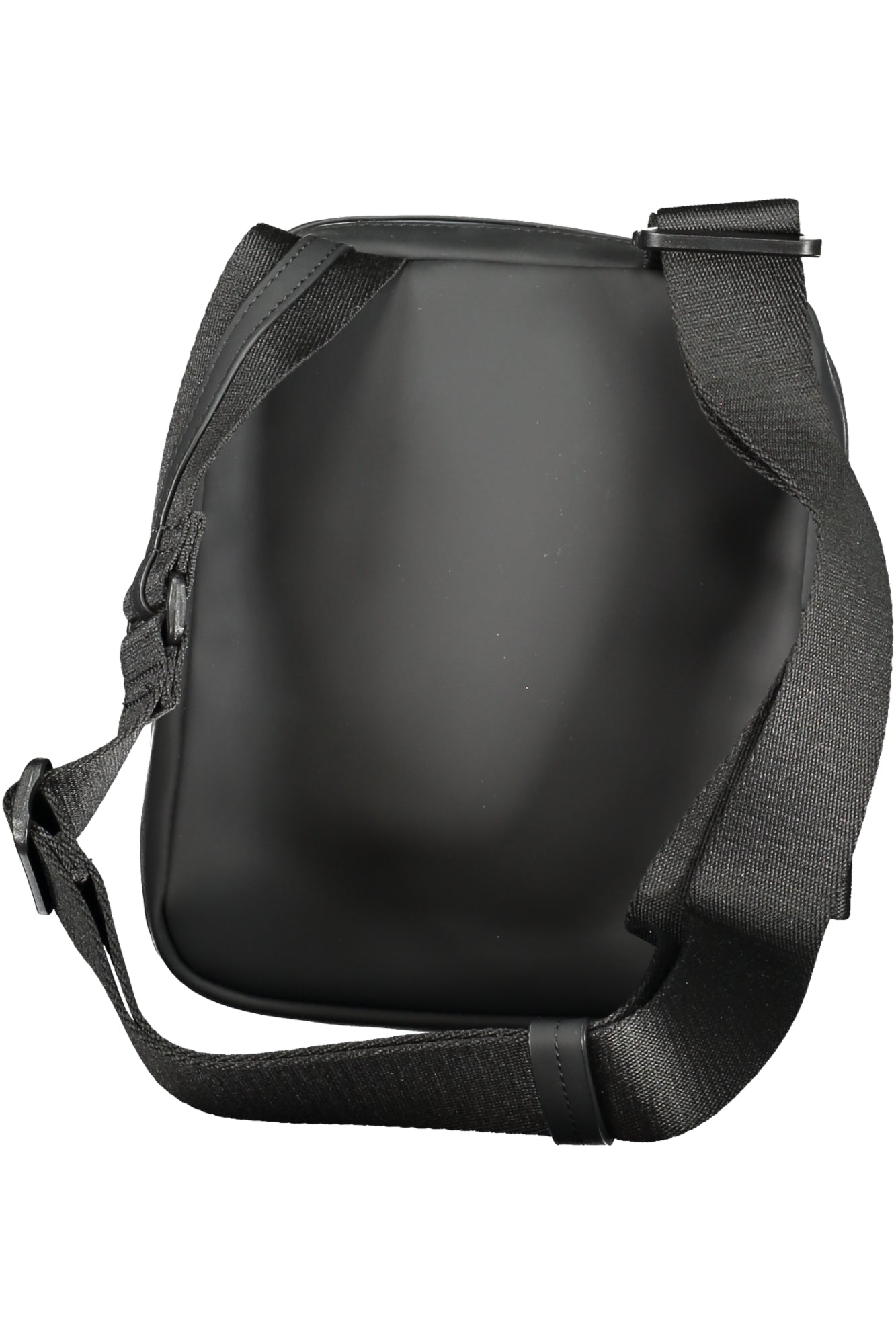 CALVIN KLEIN MENS SHOULDER BAG BLACK