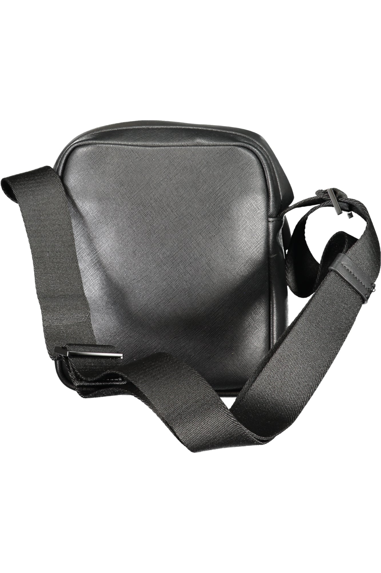 CALVIN KLEIN MENS BLACK SHOULDER BAG
