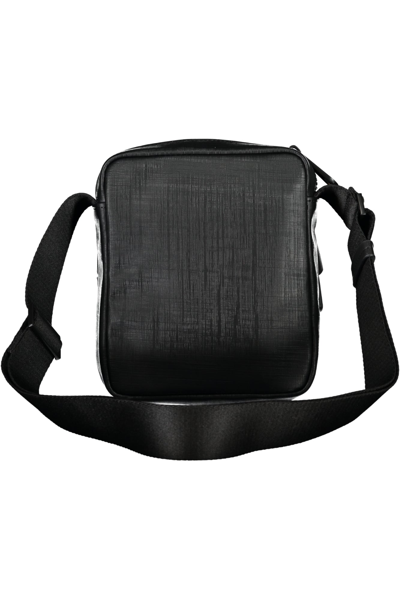 CALVIN KLEIN MENS BLACK SHOULDER BAG