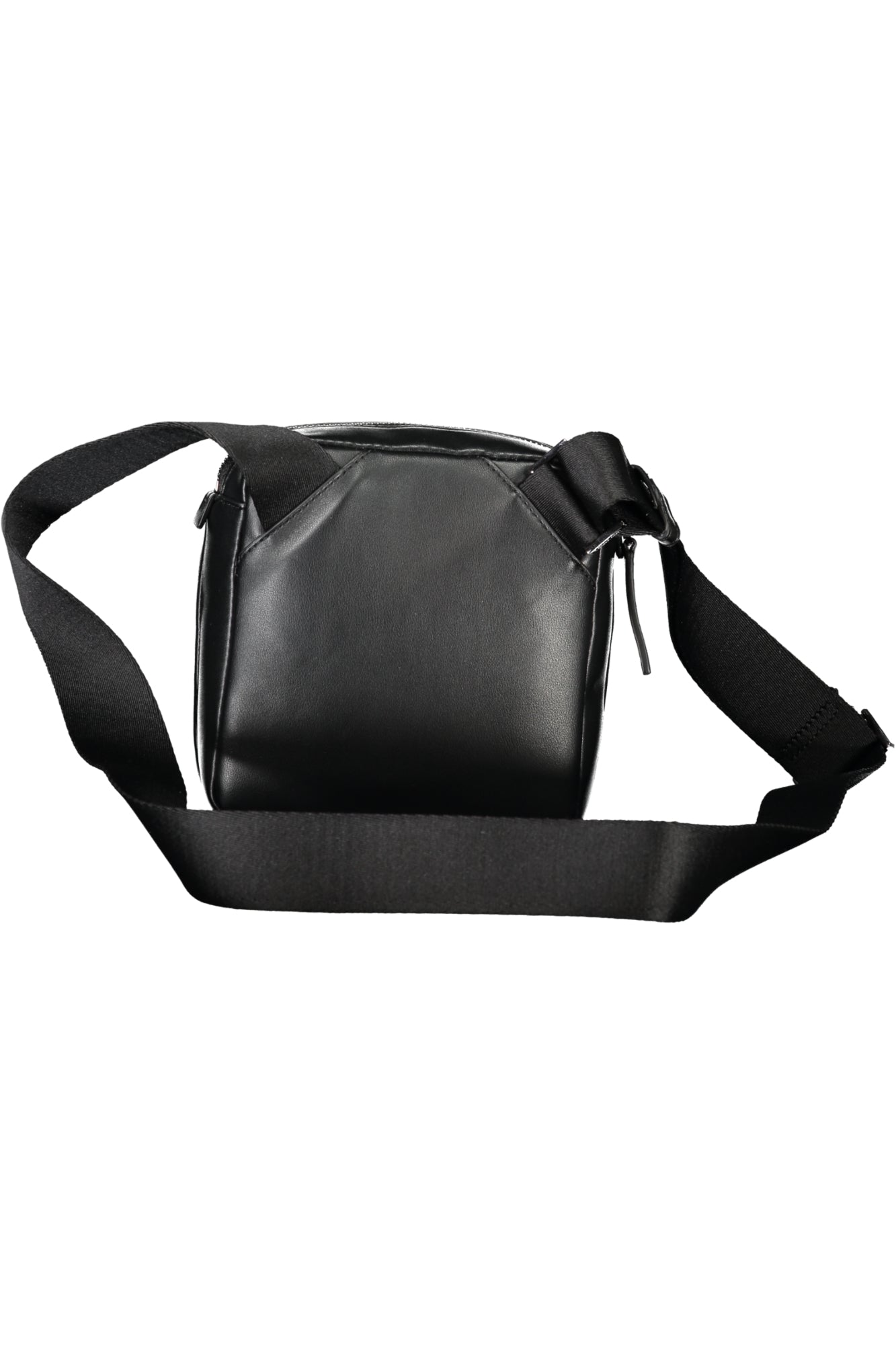 CALVIN KLEIN MENS SHOULDER BAG BLACK