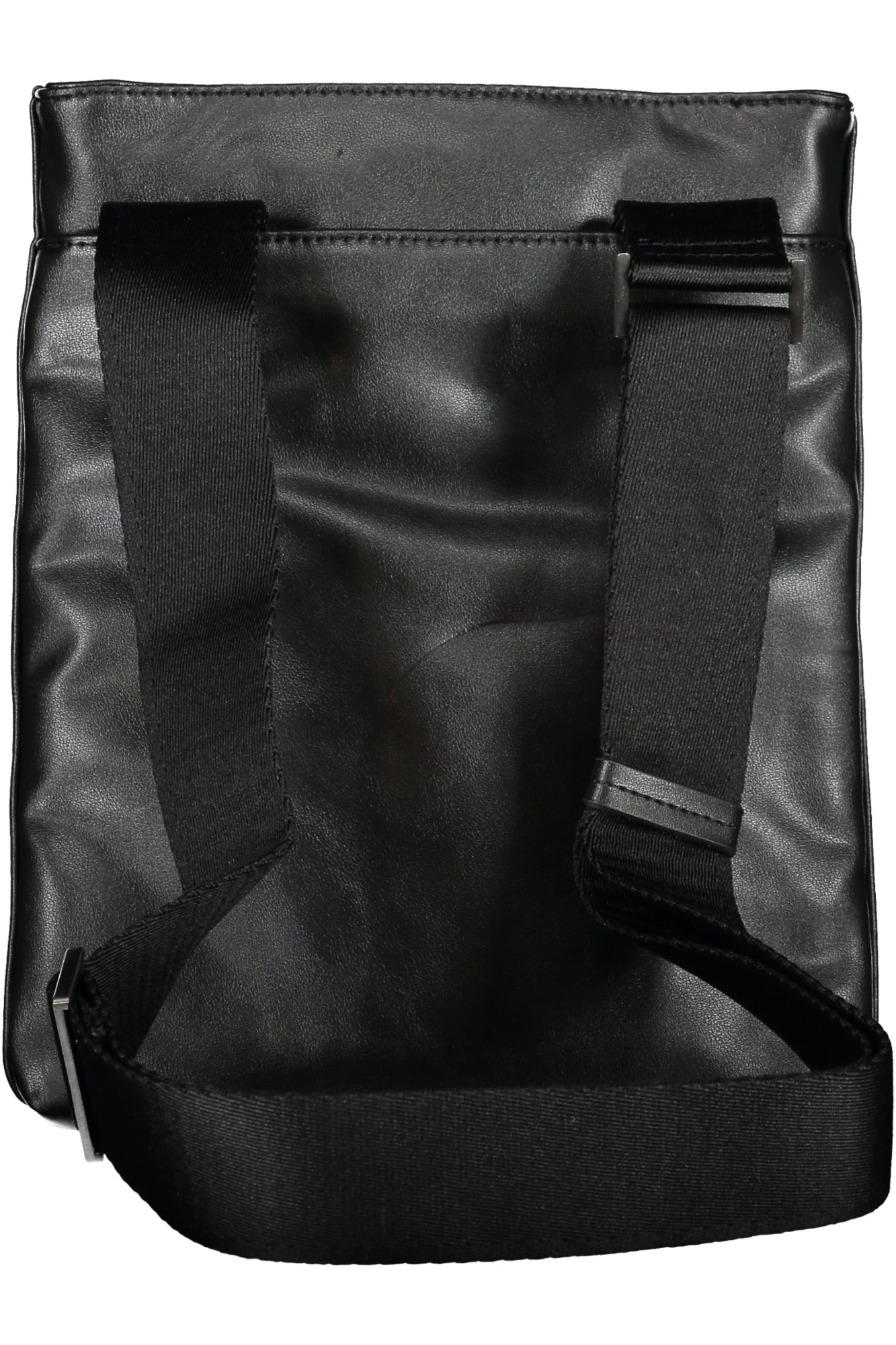 CALVIN KLEIN MENS BLACK SHOULDER BAG