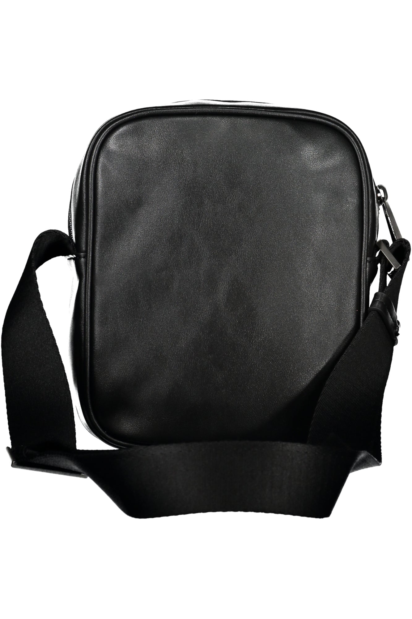 CALVIN KLEIN MENS BLACK SHOULDER BAG