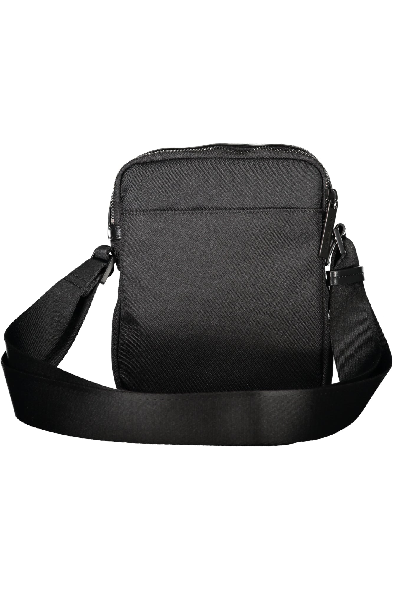 CALVIN KLEIN MENS SHOULDER BAG BLACK