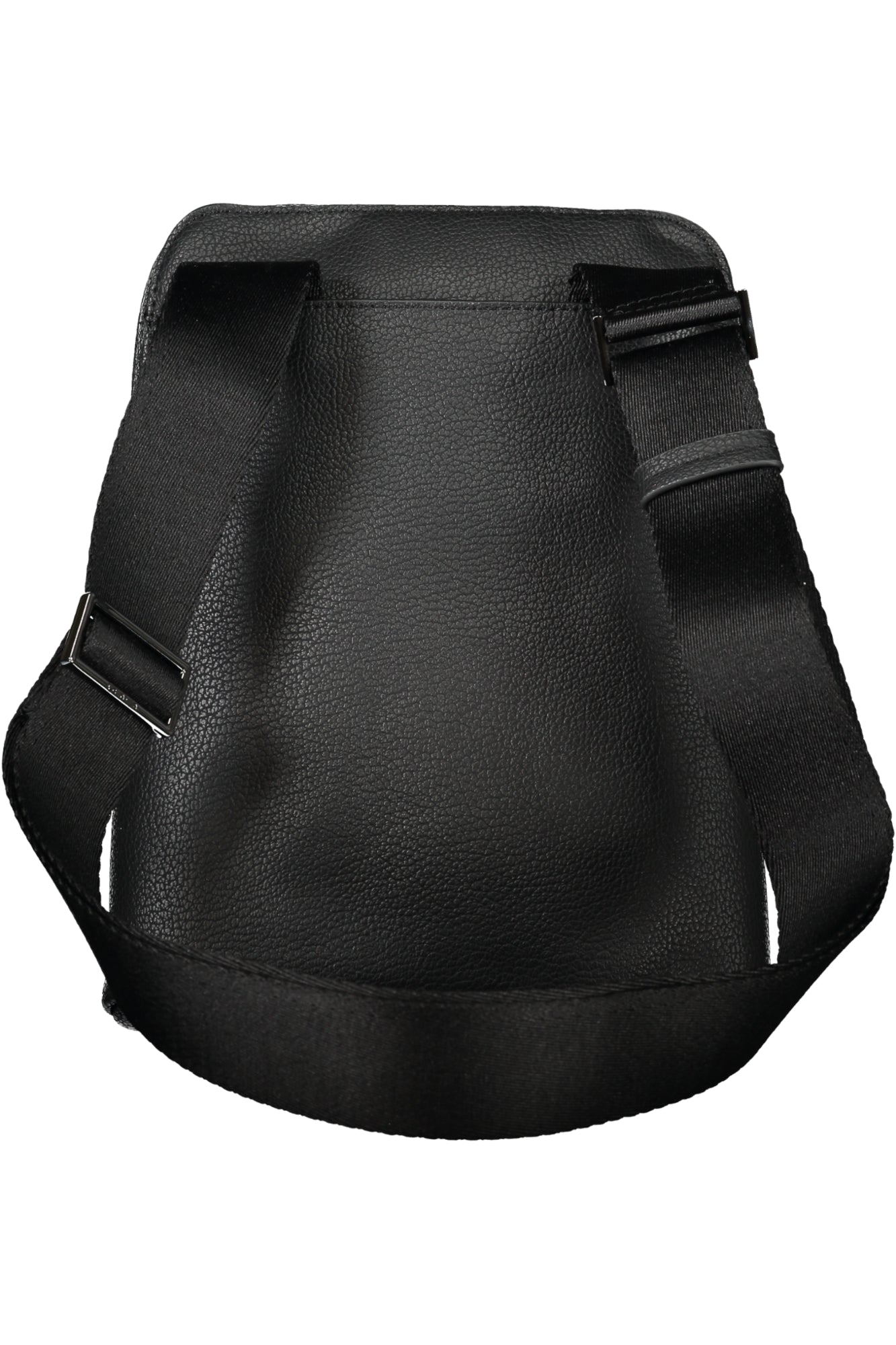 CALVIN KLEIN MENS BLACK SHOULDER BAG