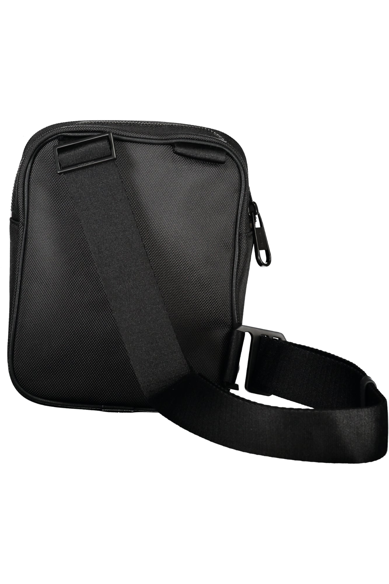 CALVIN KLEIN MENS BLACK SHOULDER BAG