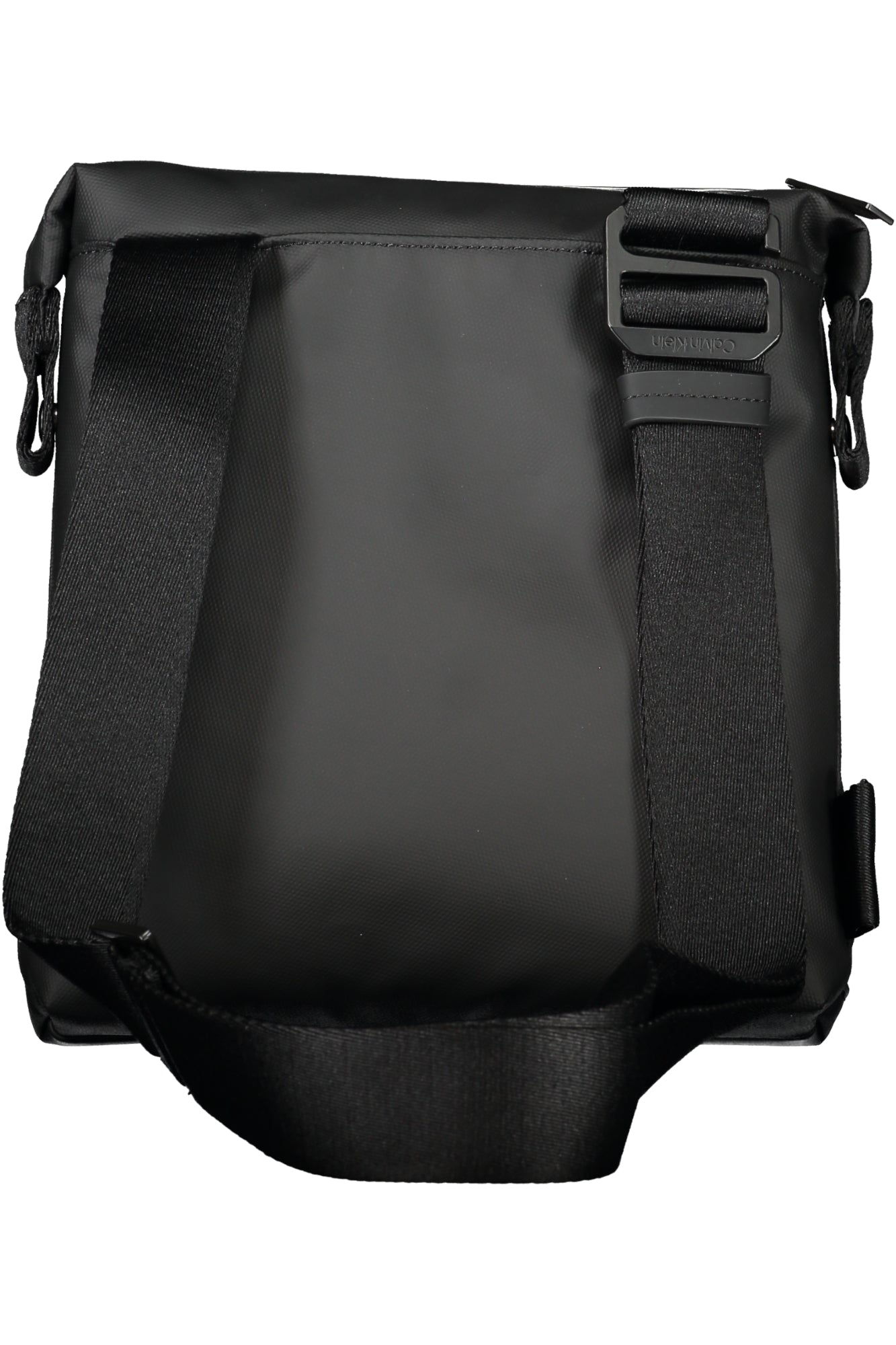 CALVIN KLEIN MENS BLACK SHOULDER BAG