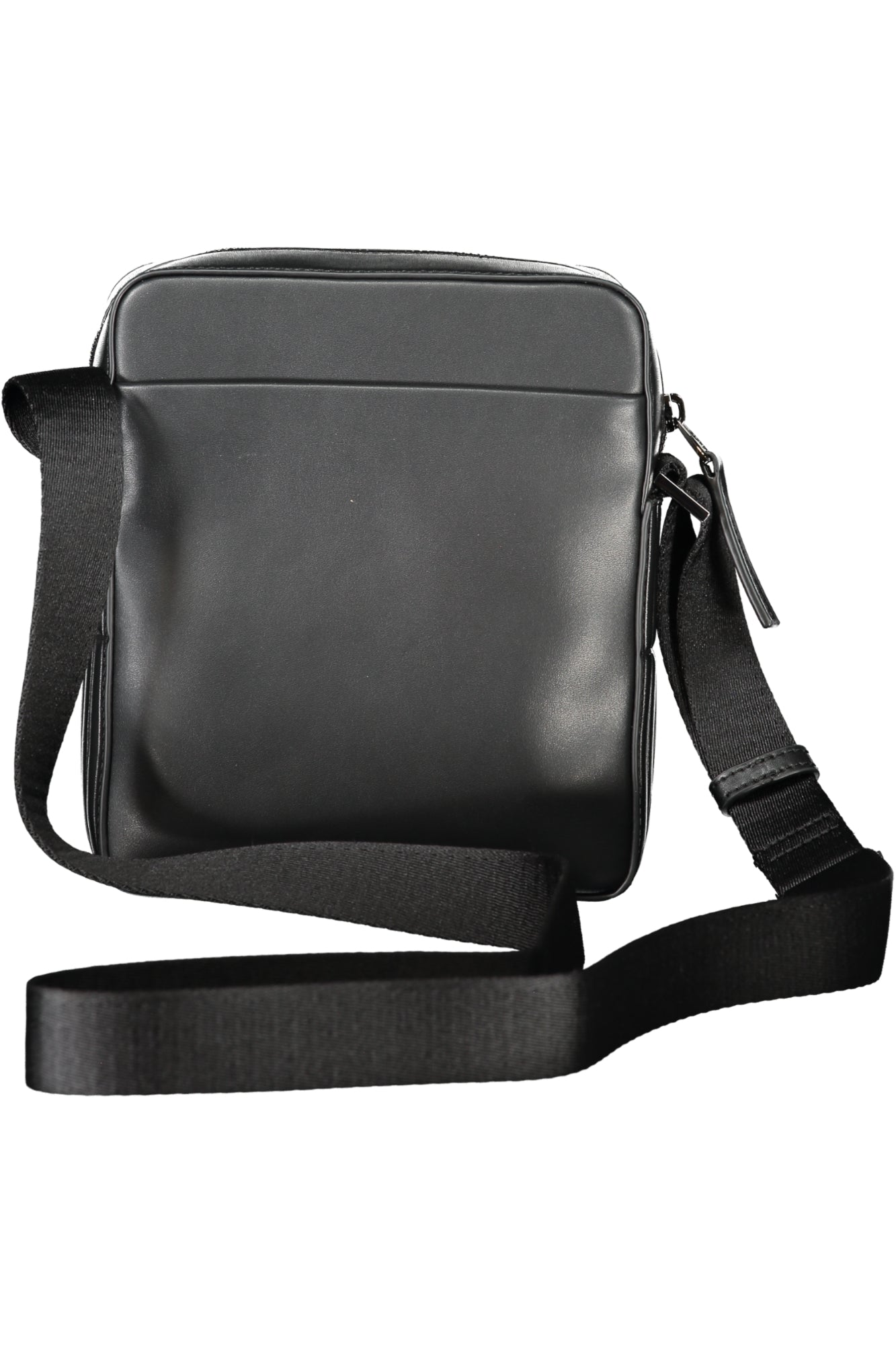 CALVIN KLEIN MENS SHOULDER BAG BLACK