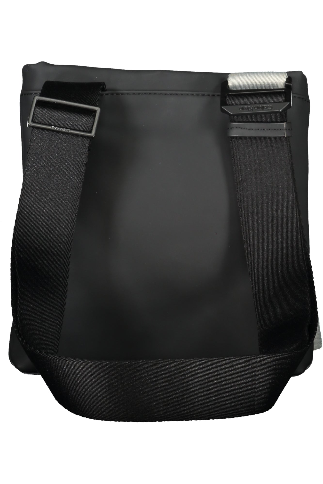 CALVIN KLEIN MENS BLACK SHOULDER BAG