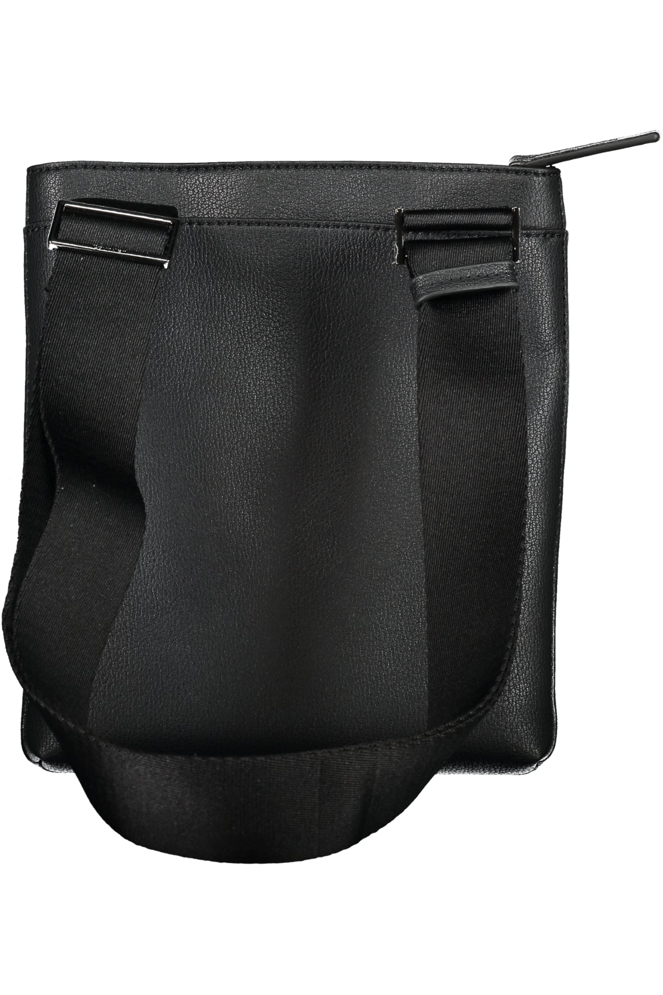 CALVIN KLEIN MENS BLACK SHOULDER BAG