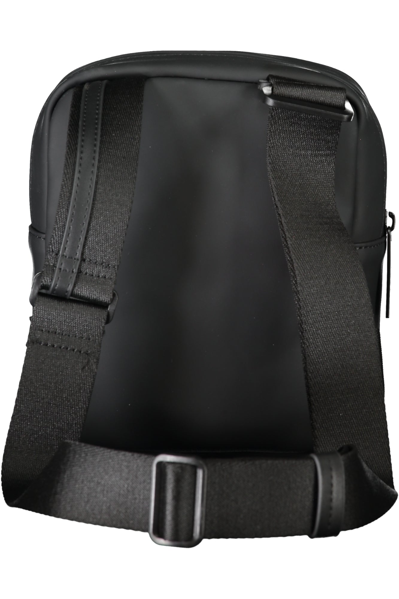CALVIN KLEIN MENS SHOULDER BAG BLACK