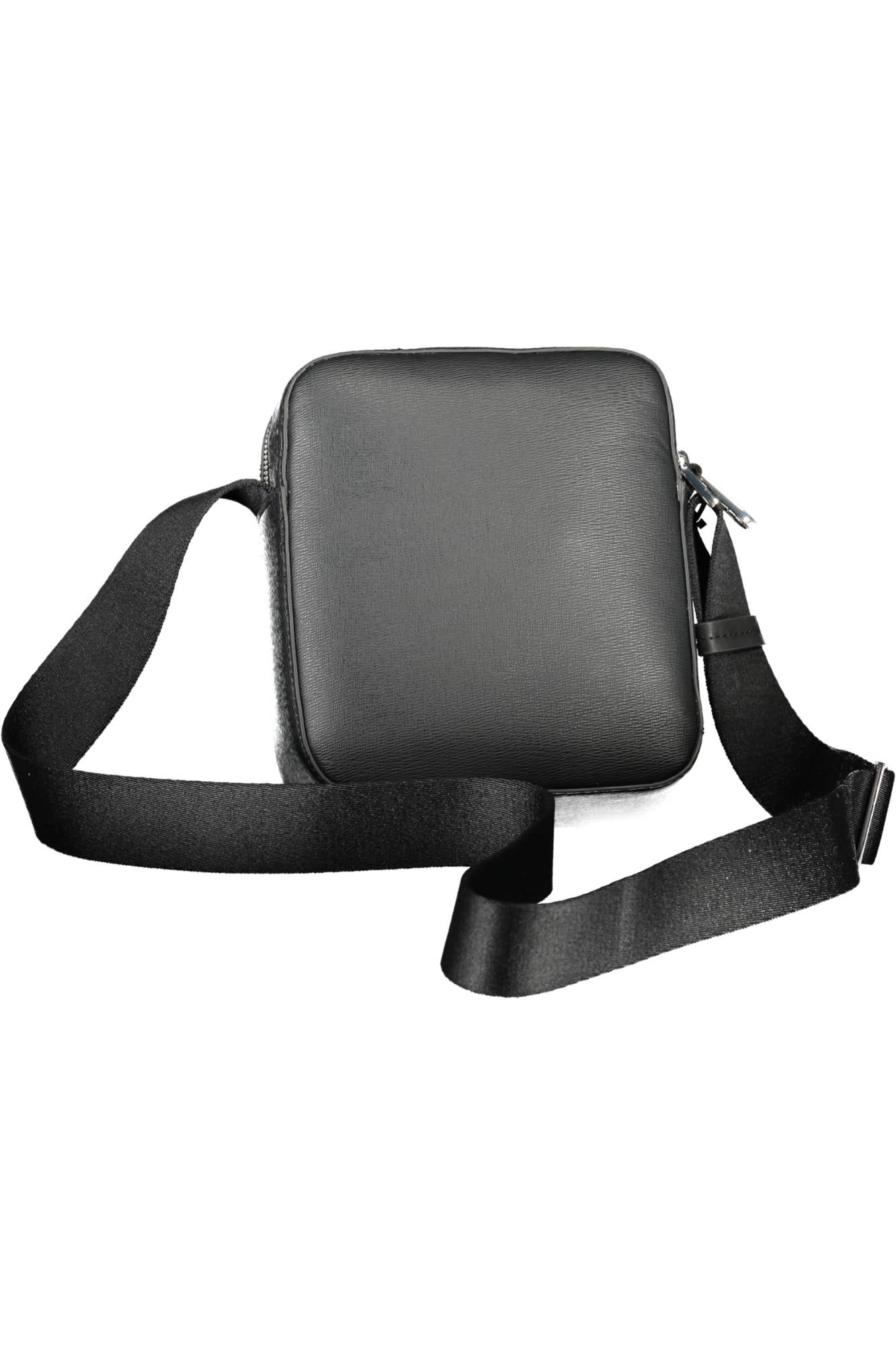 CALVIN KLEIN MENS SHOULDER BAG BLACK