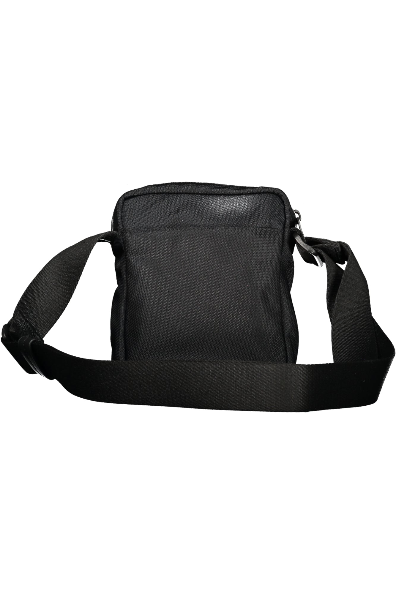 CALVIN KLEIN MENS SHOULDER BAG BLACK