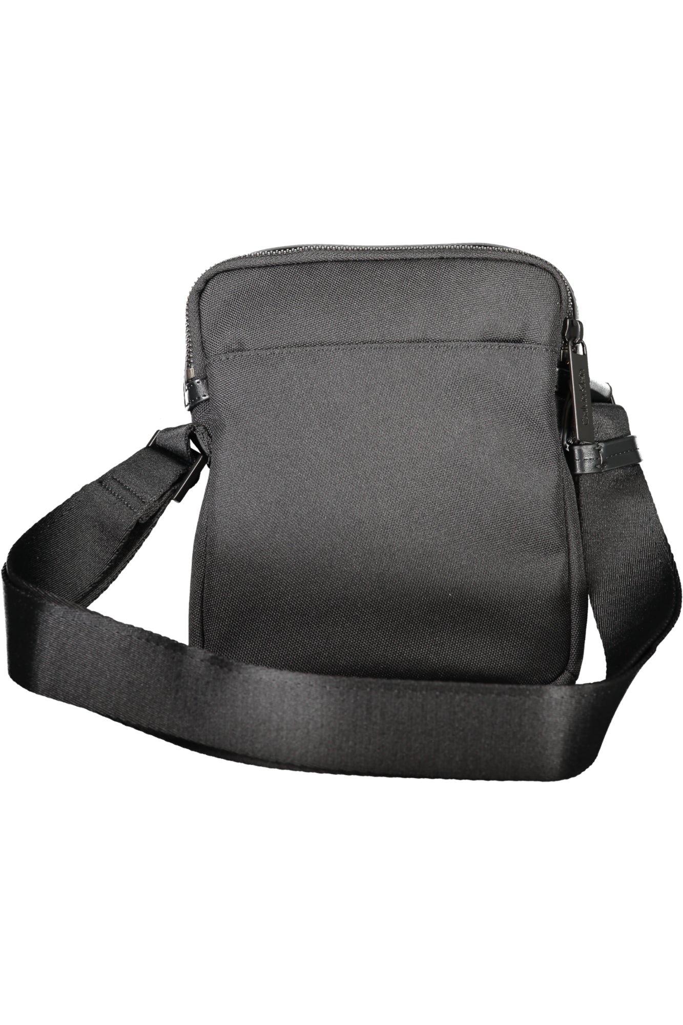 CALVIN KLEIN MENS SHOULDER BAG BLACK