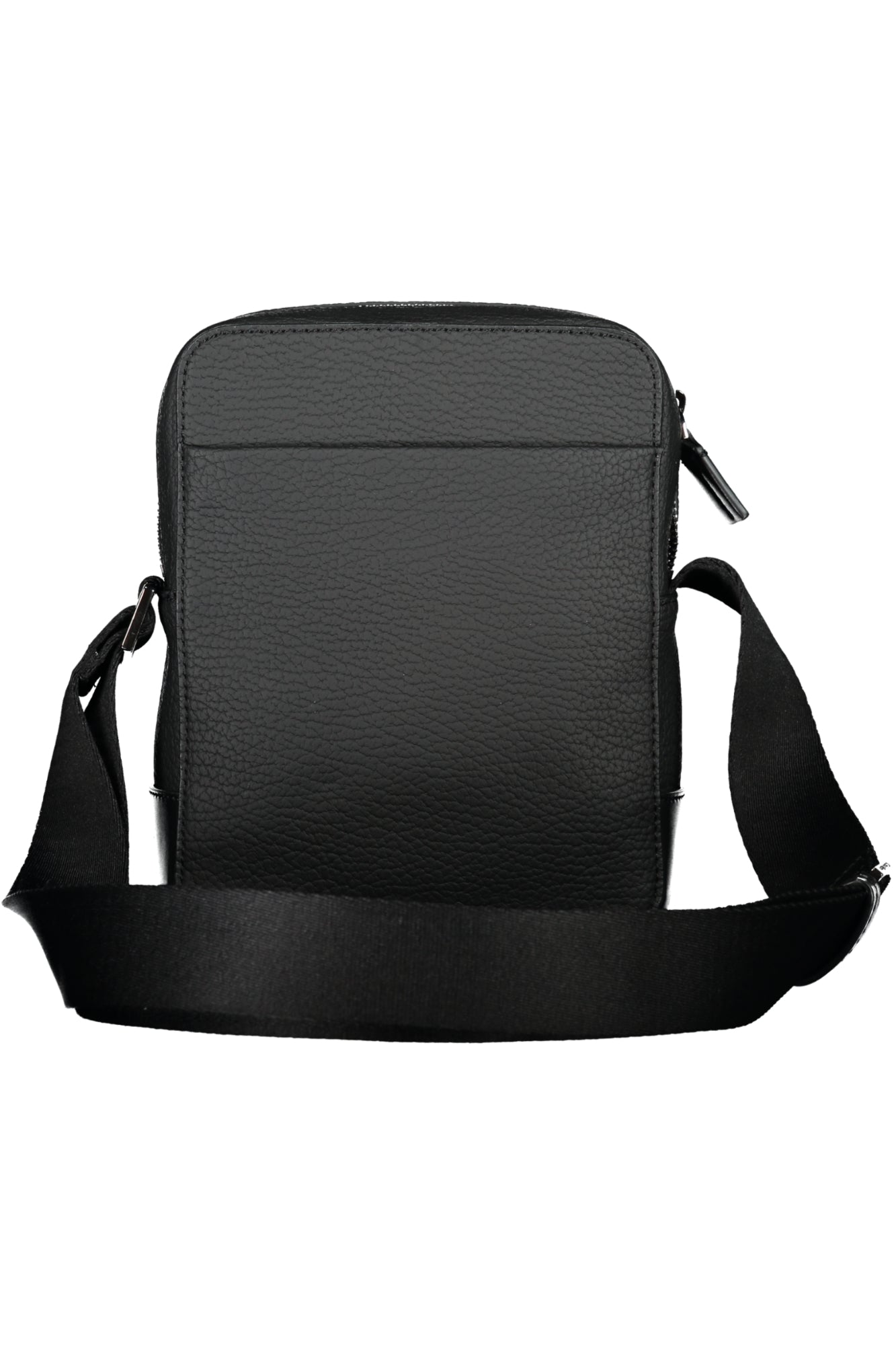 CALVIN KLEIN MENS BLACK SHOULDER BAG