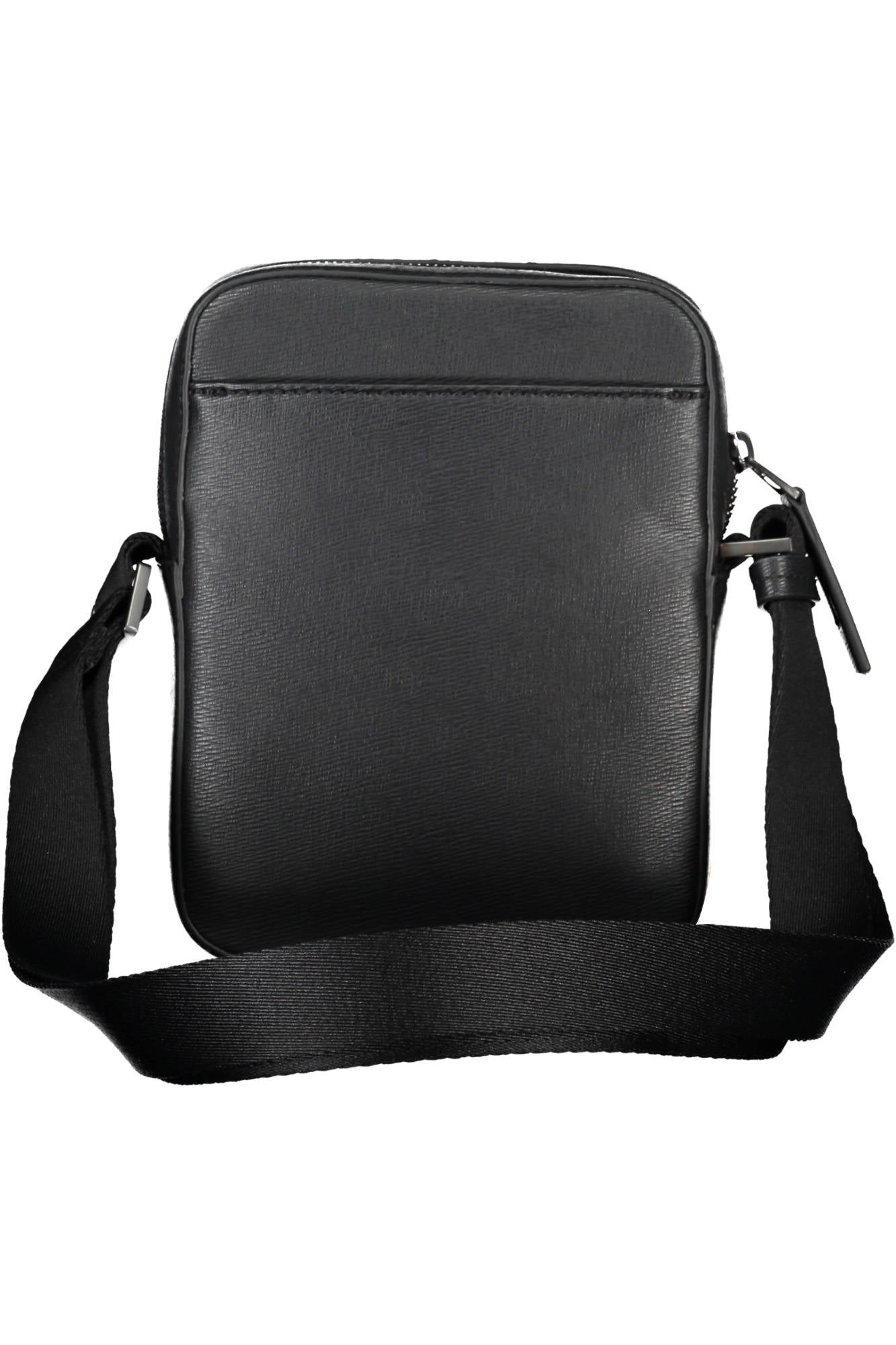 CALVIN KLEIN MENS BLACK SHOULDER BAG
