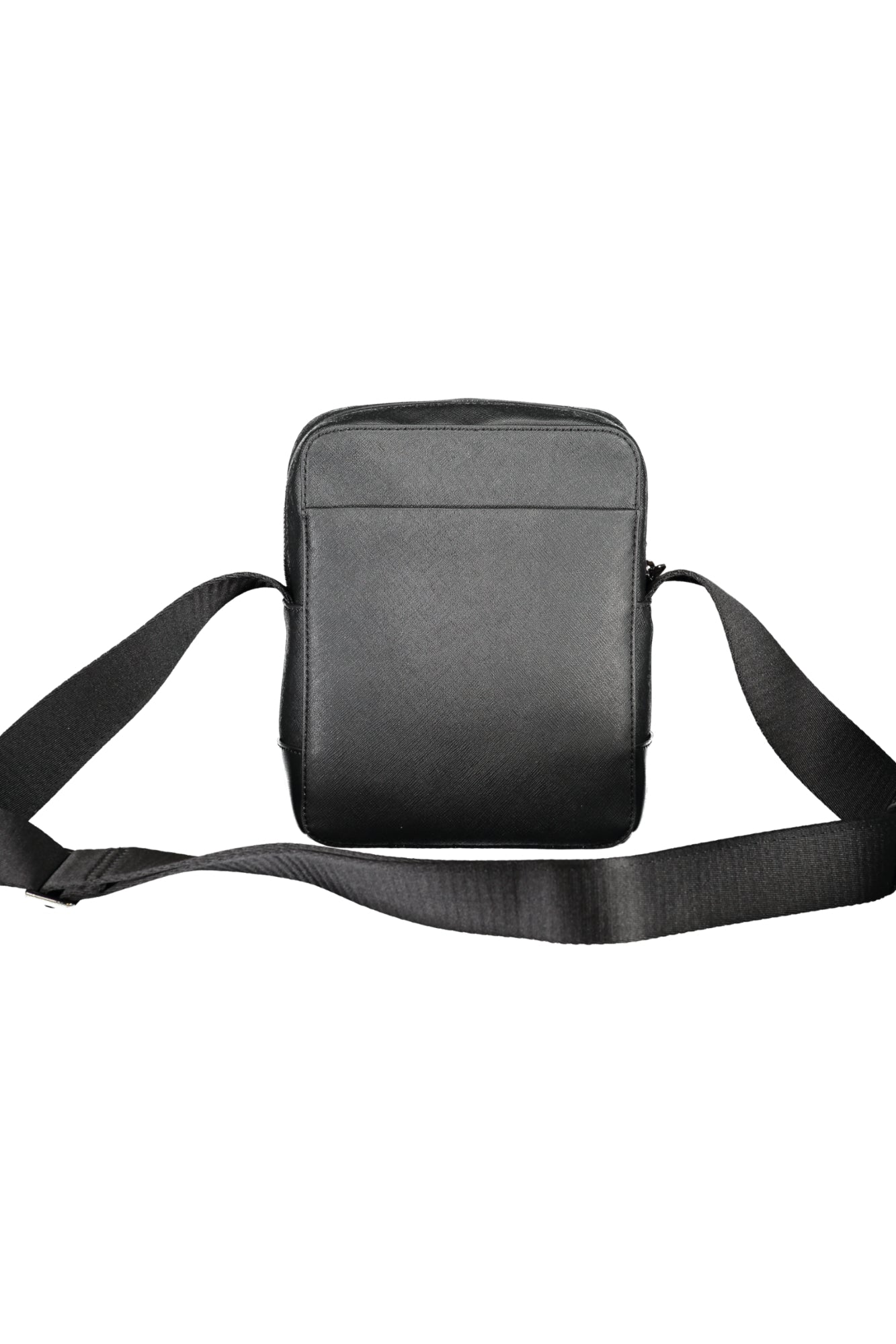 CALVIN KLEIN MENS BLACK SHOULDER BAG