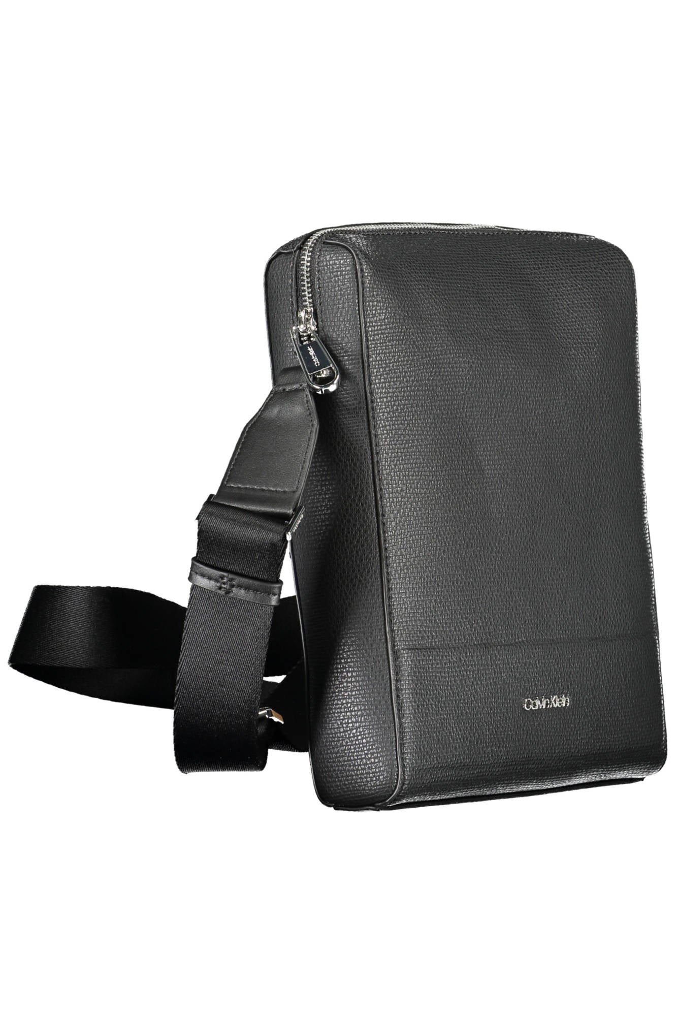 CALVIN KLEIN BLACK MENS SHOULDER BAG