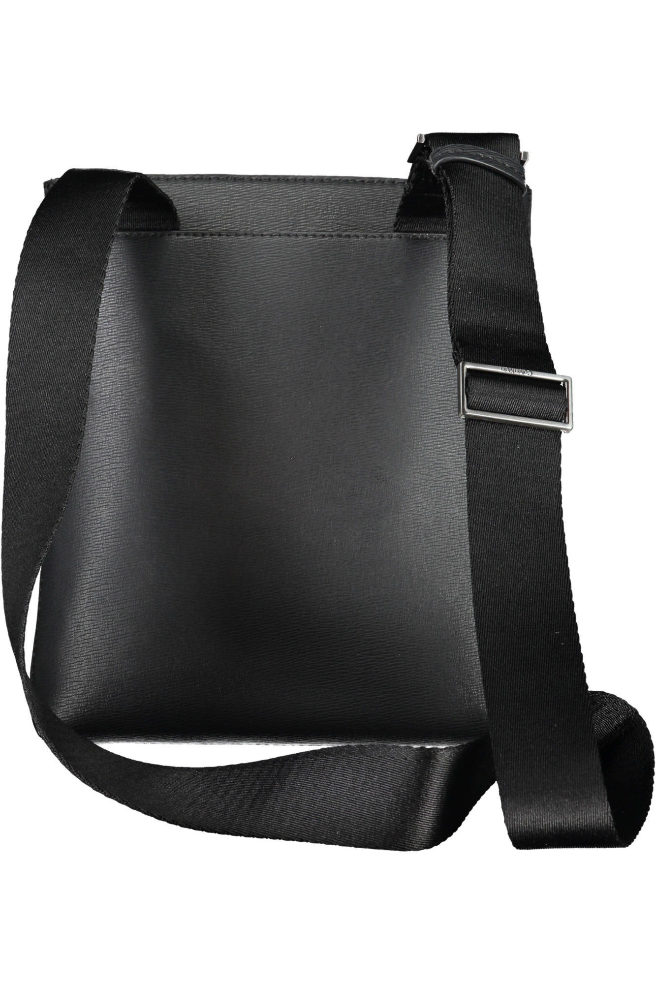CALVIN KLEIN MENS BLACK SHOULDER BAG