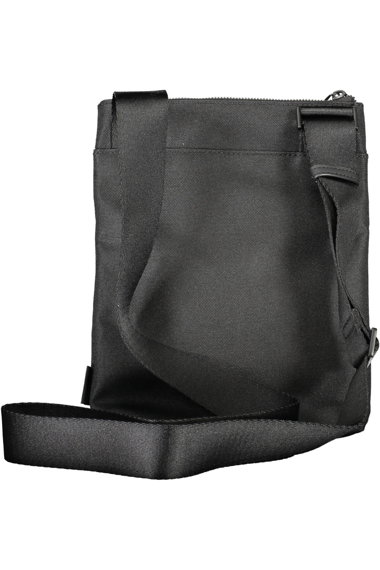 CALVIN KLEIN MENS SHOULDER BAG BLACK