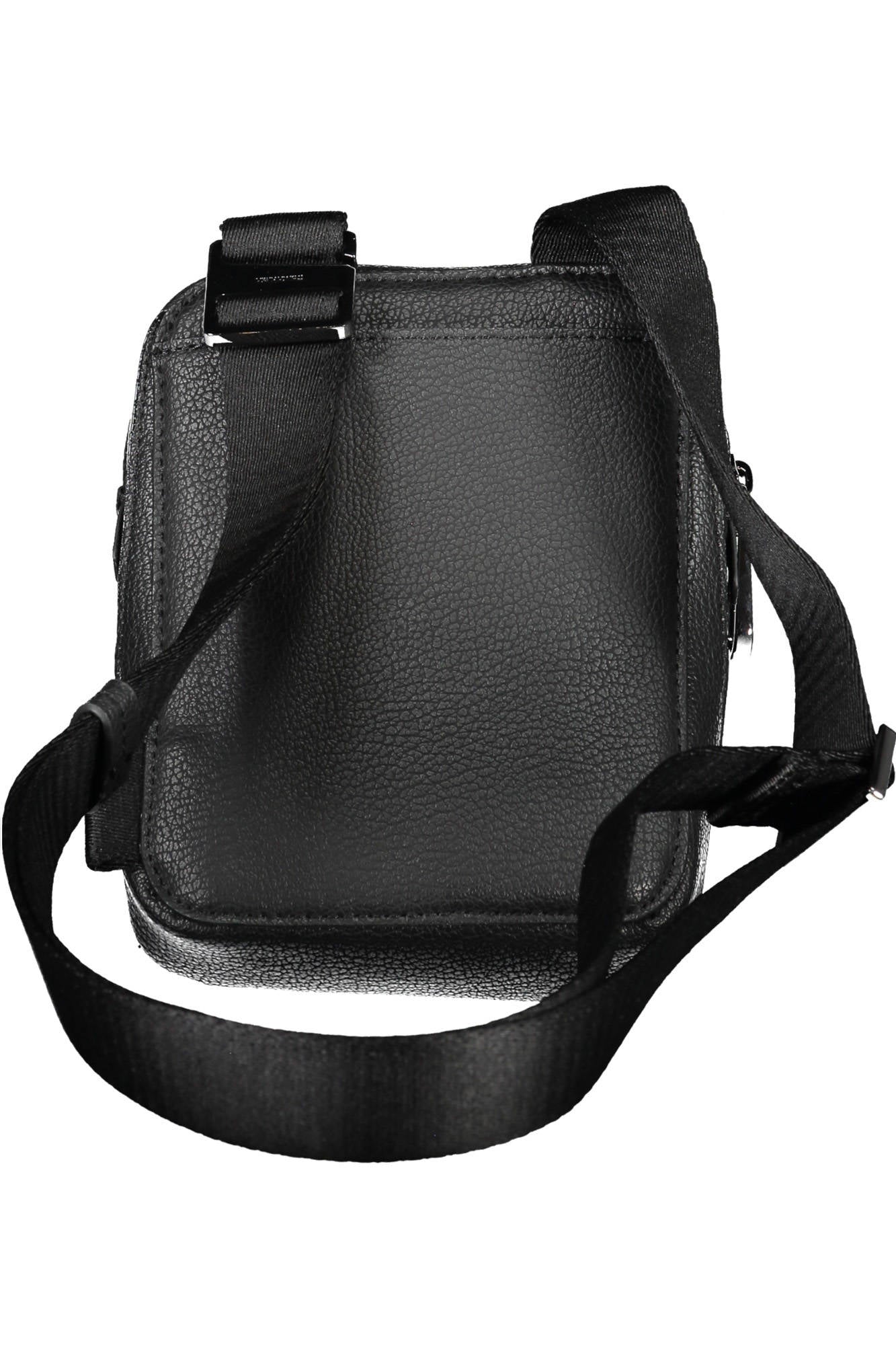 CALVIN KLEIN MENS BLACK SHOULDER BAG