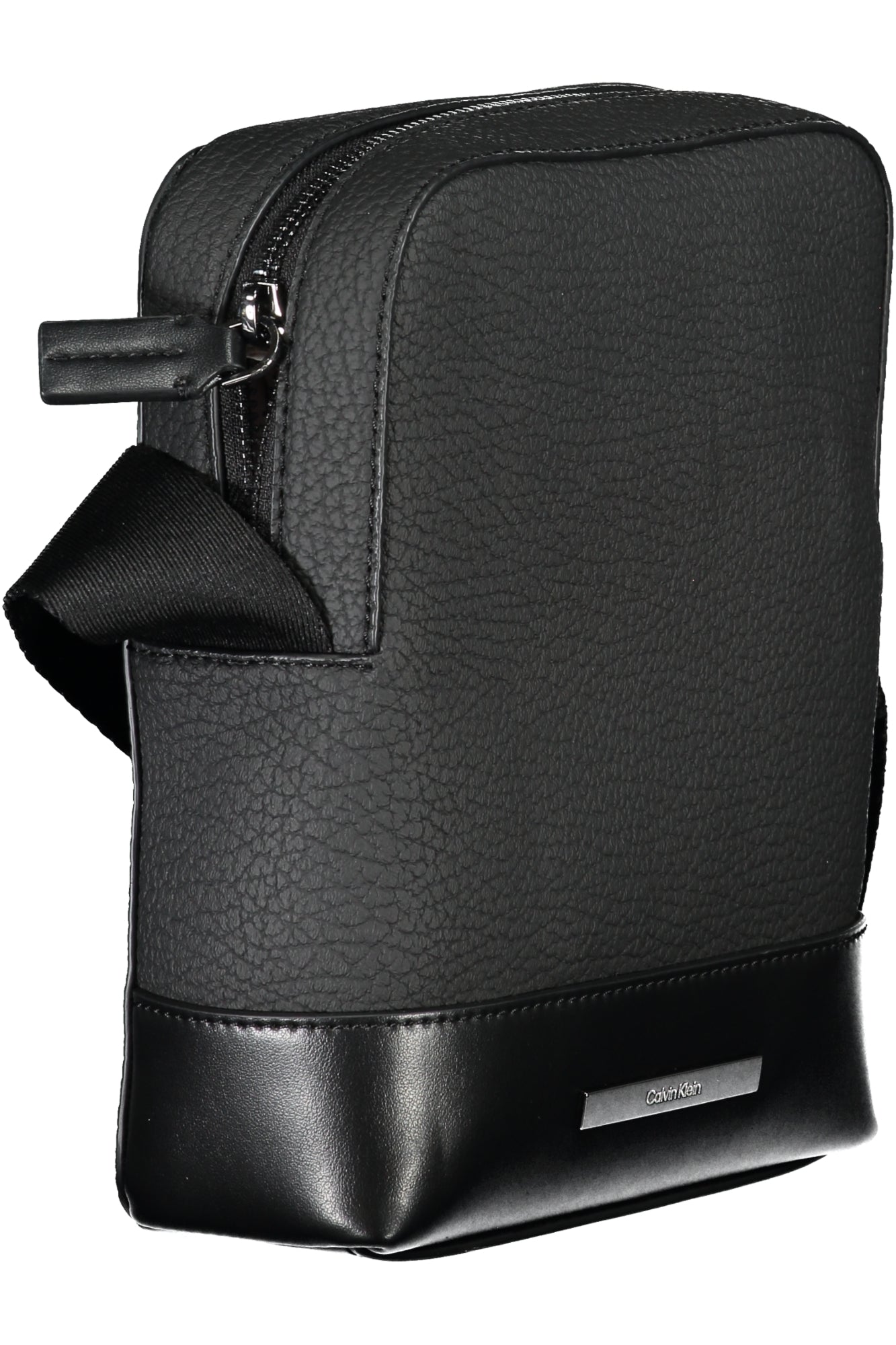 CALVIN KLEIN MENS BLACK SHOULDER BAG