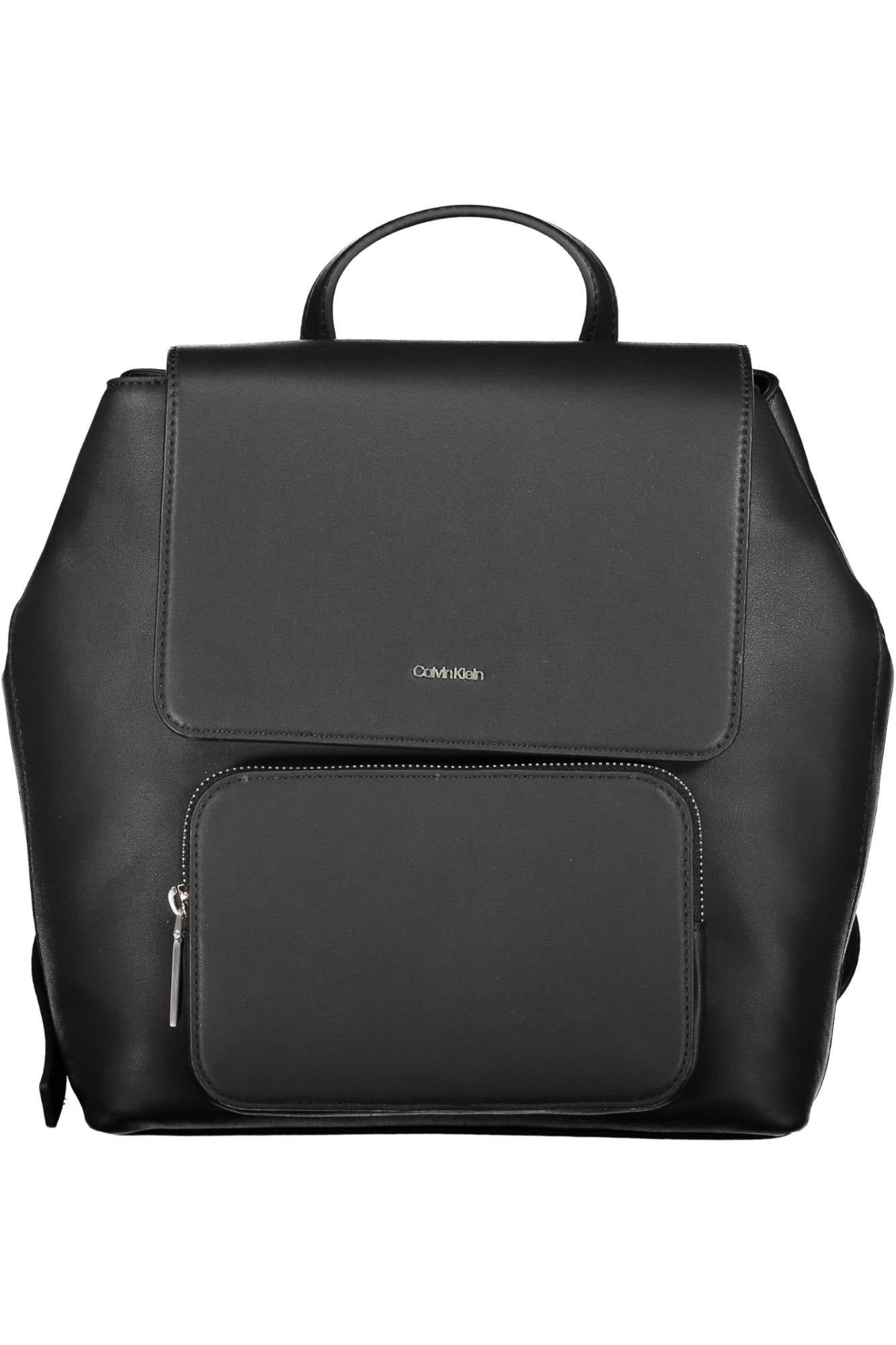 CALVIN KLEIN BLACK WOMENS BACKPACK