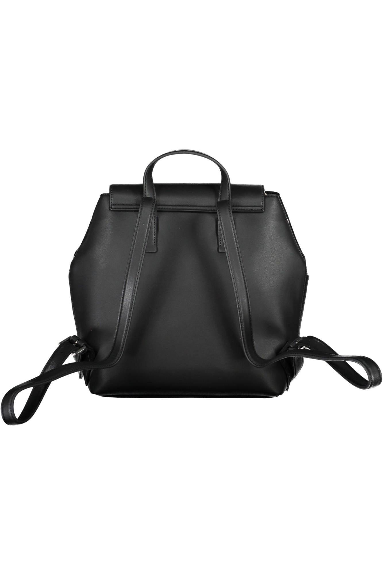 CALVIN KLEIN BLACK WOMENS BACKPACK