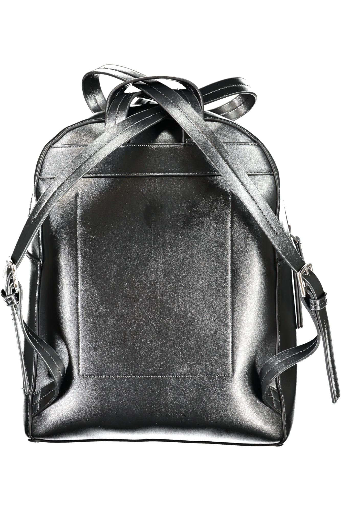 CALVIN KLEIN BLACK WOMENS BACKPACK