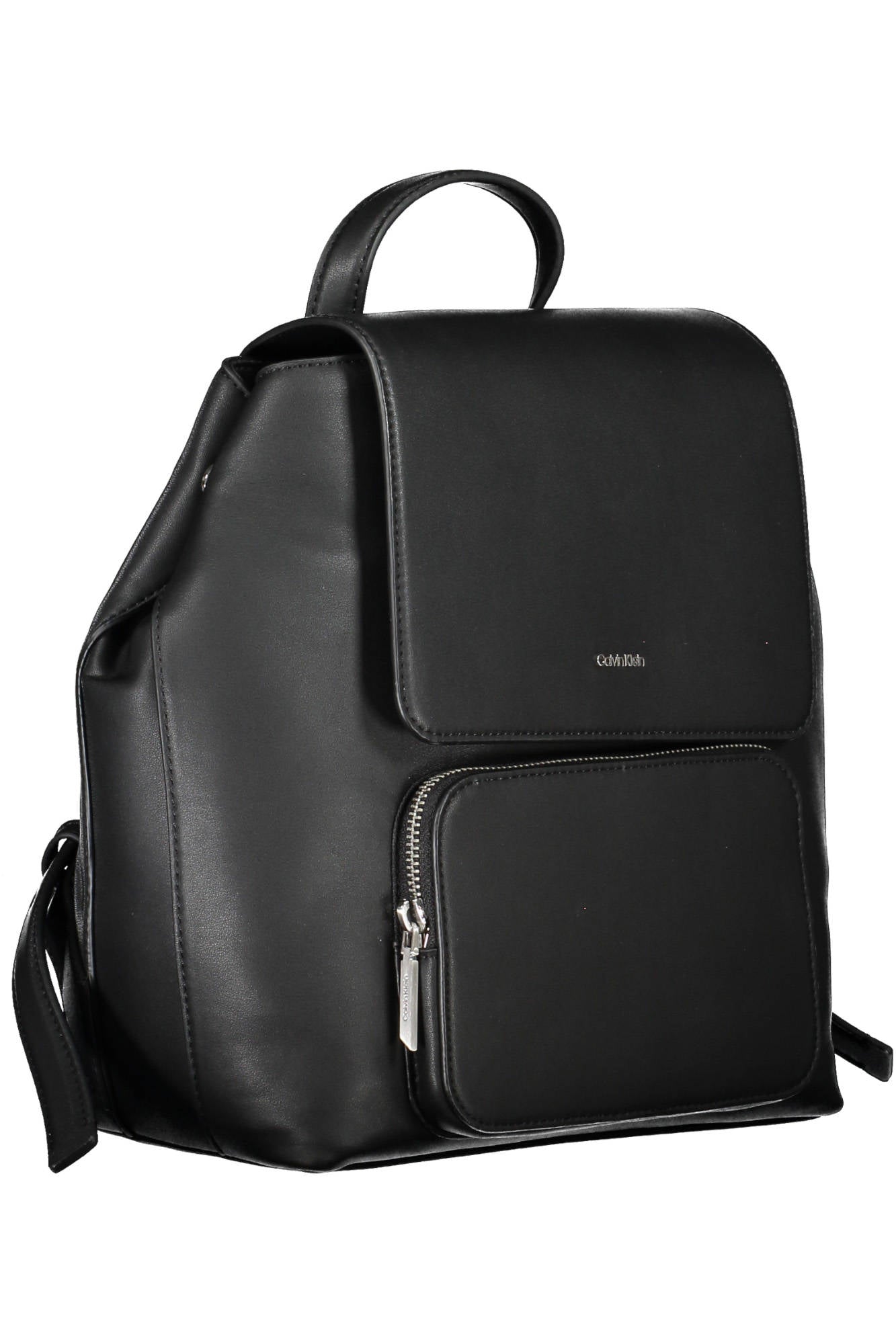 CALVIN KLEIN BLACK WOMENS BACKPACK