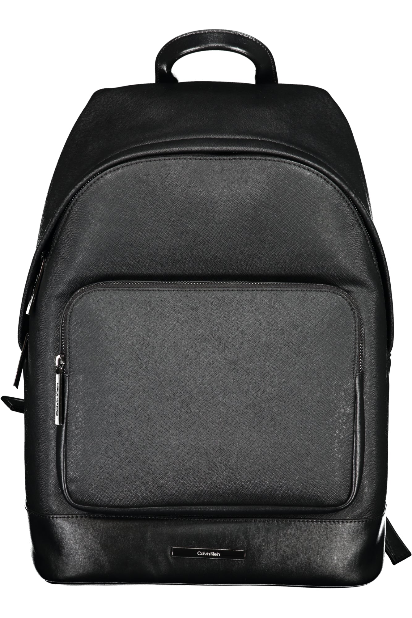 CALVIN KLEIN MENS BLACK BACKPACK