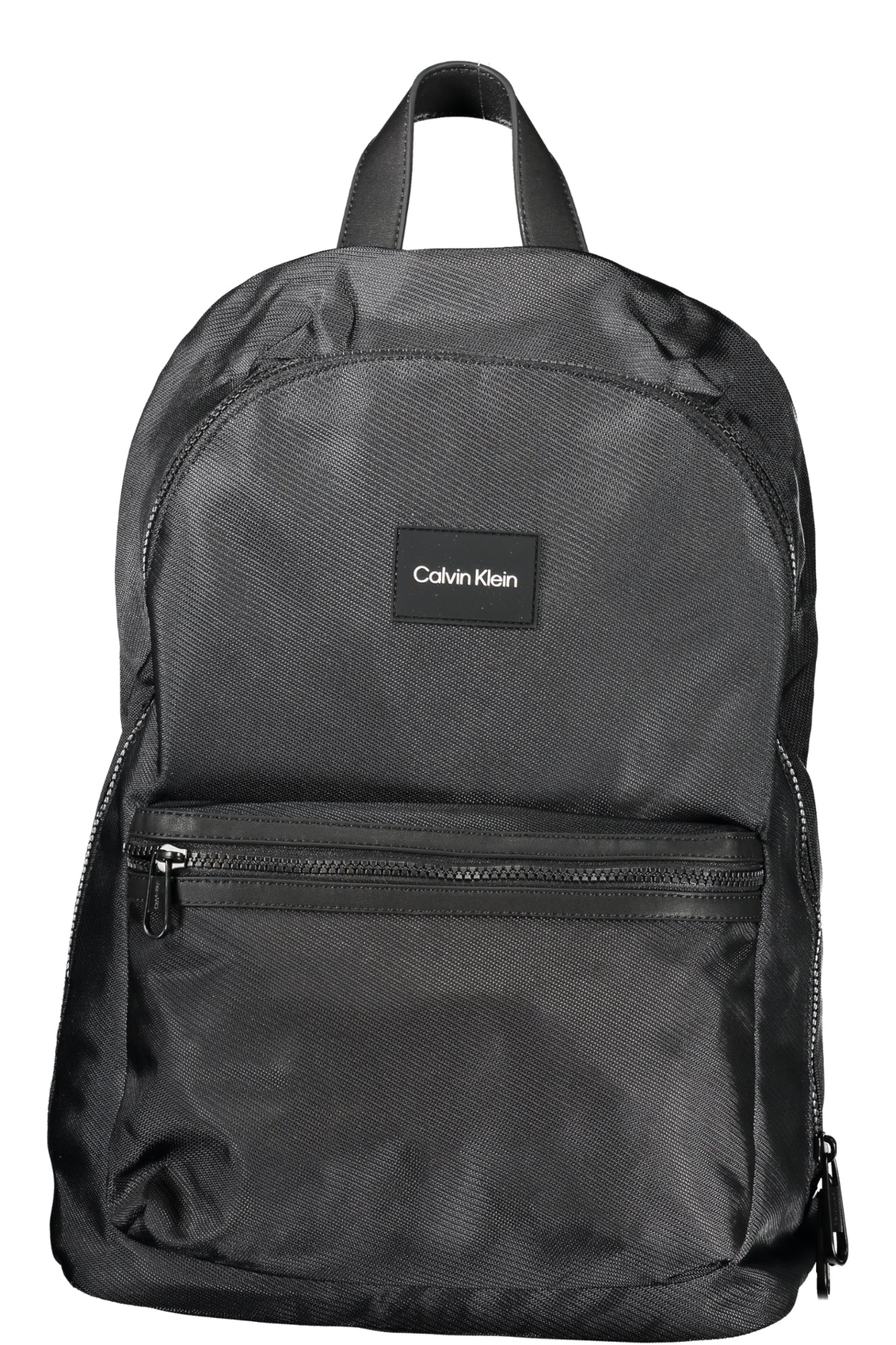 CALVIN KLEIN MENS BLACK BACKPACK