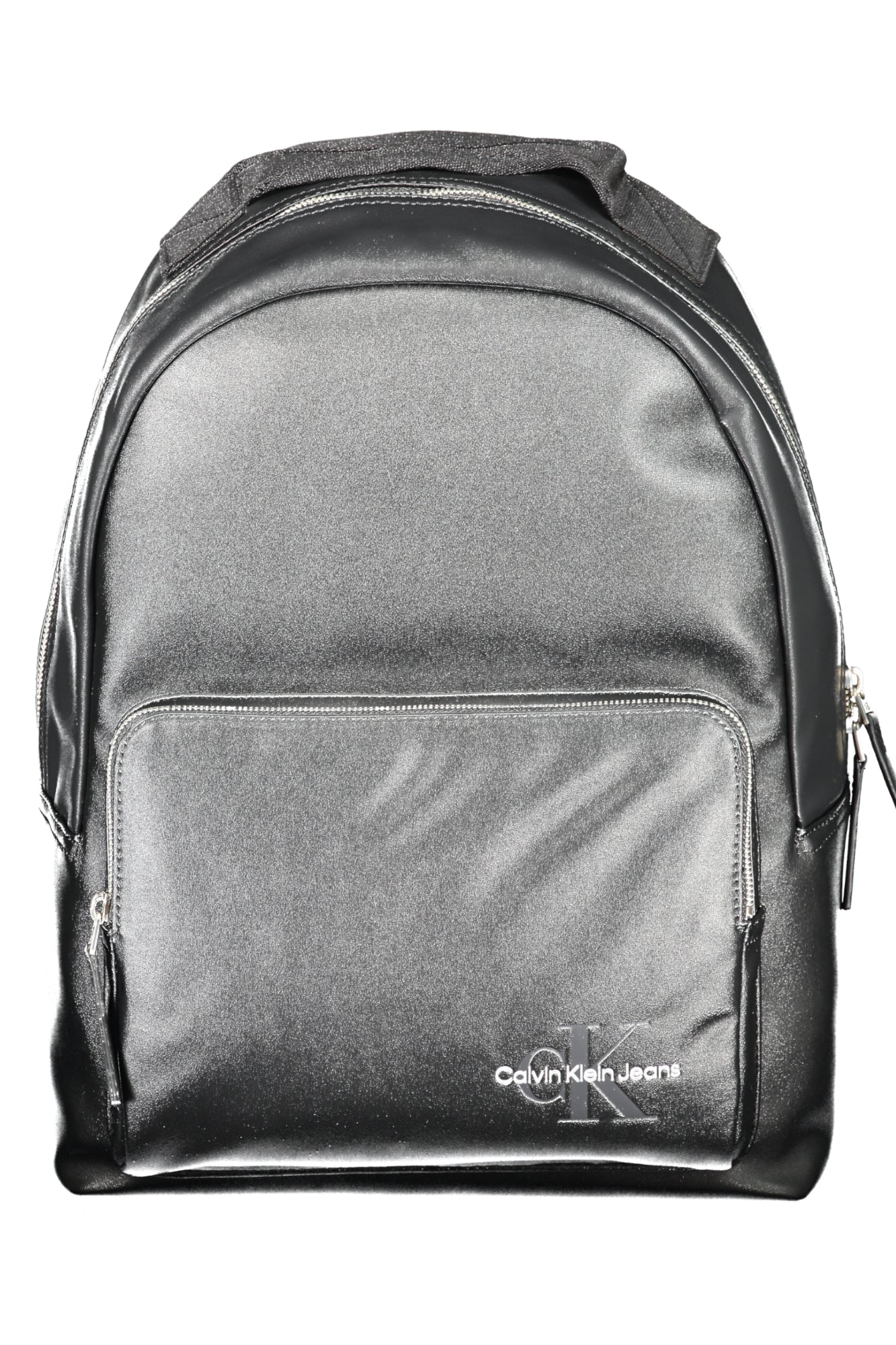 CALVIN KLEIN MENS BLACK BACKPACK