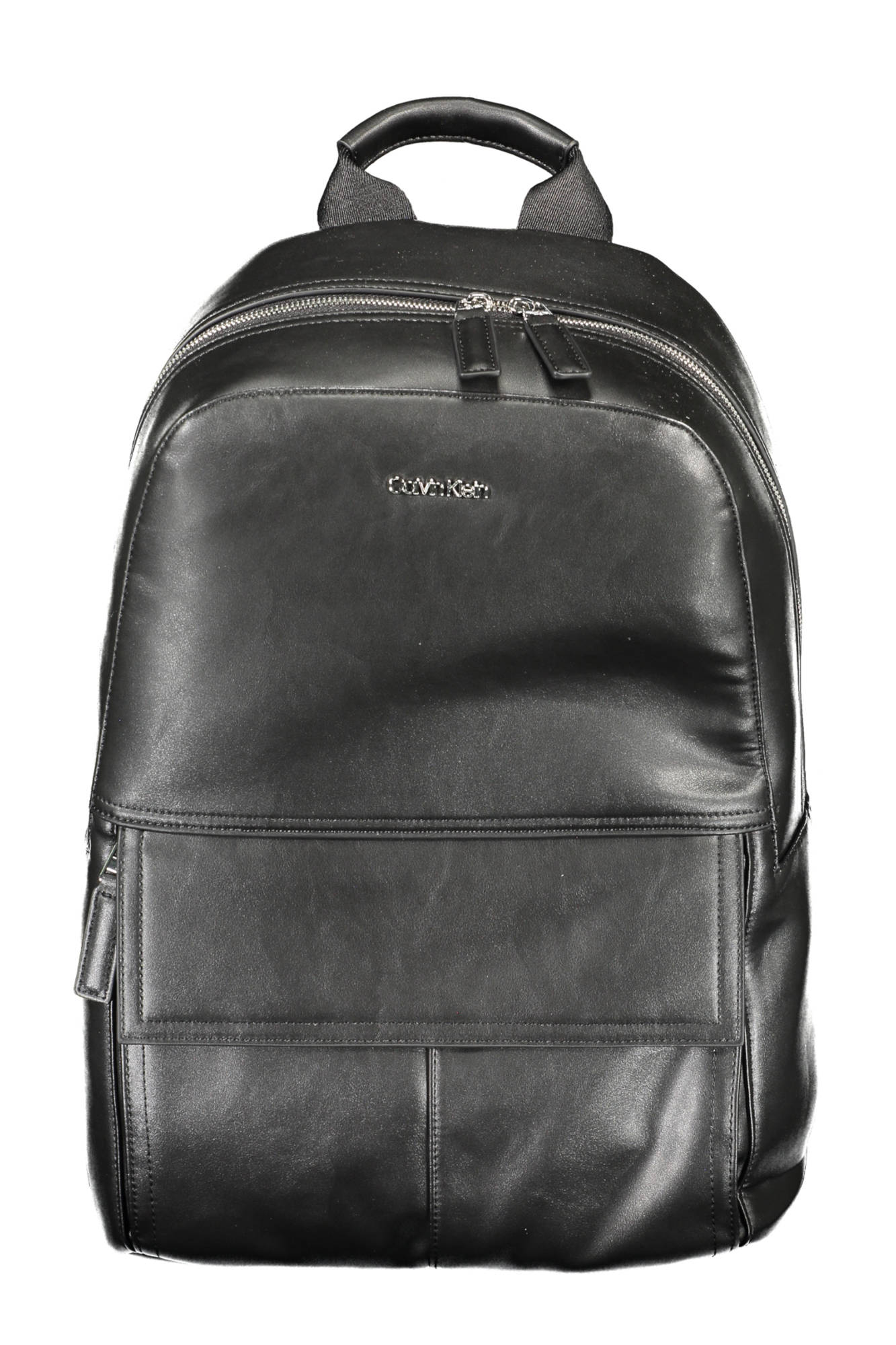CALVIN KLEIN MENS BACKPACK BLACK