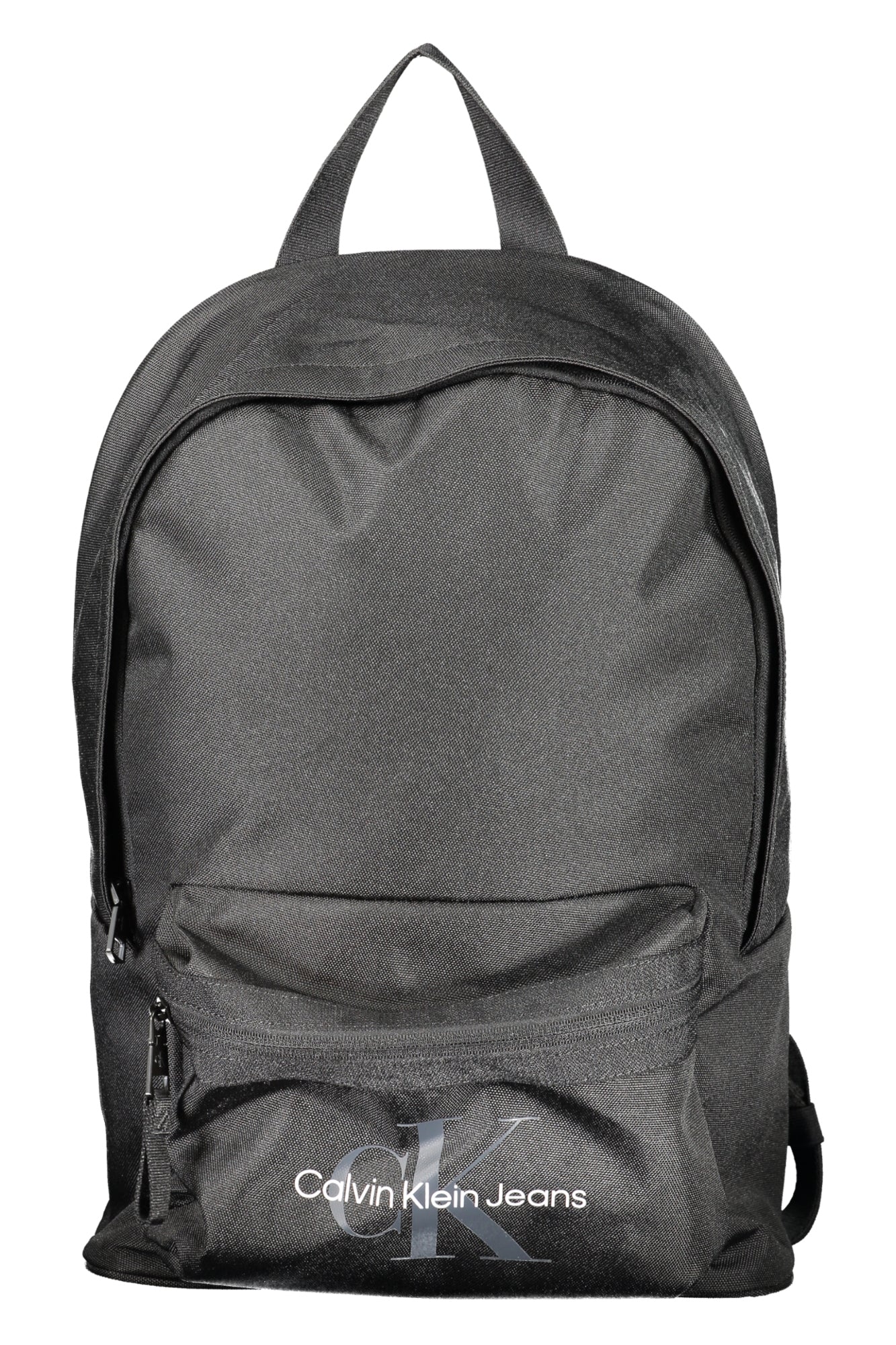 CALVIN KLEIN MENS BLACK BACKPACK