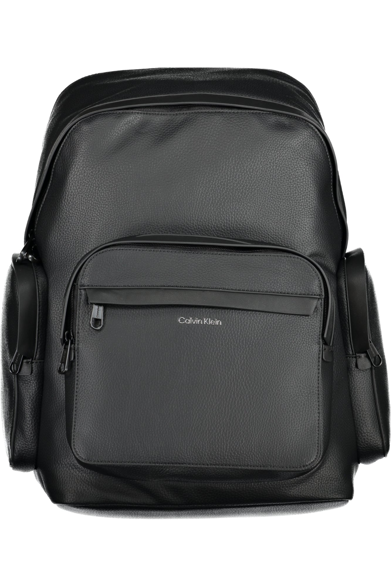 CALVIN KLEIN MENS BLACK BACKPACK