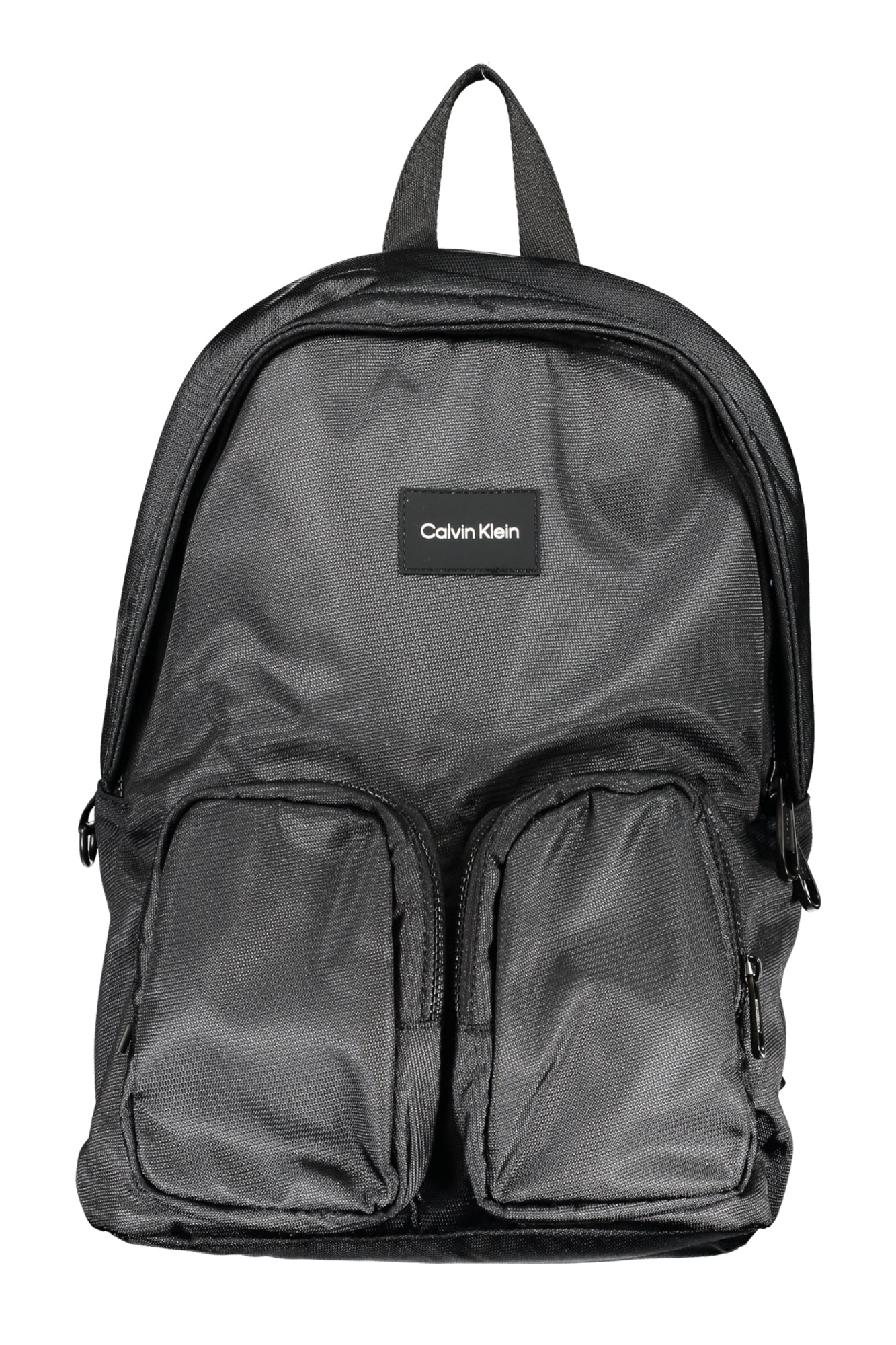 CALVIN KLEIN MENS BLACK BACKPACK