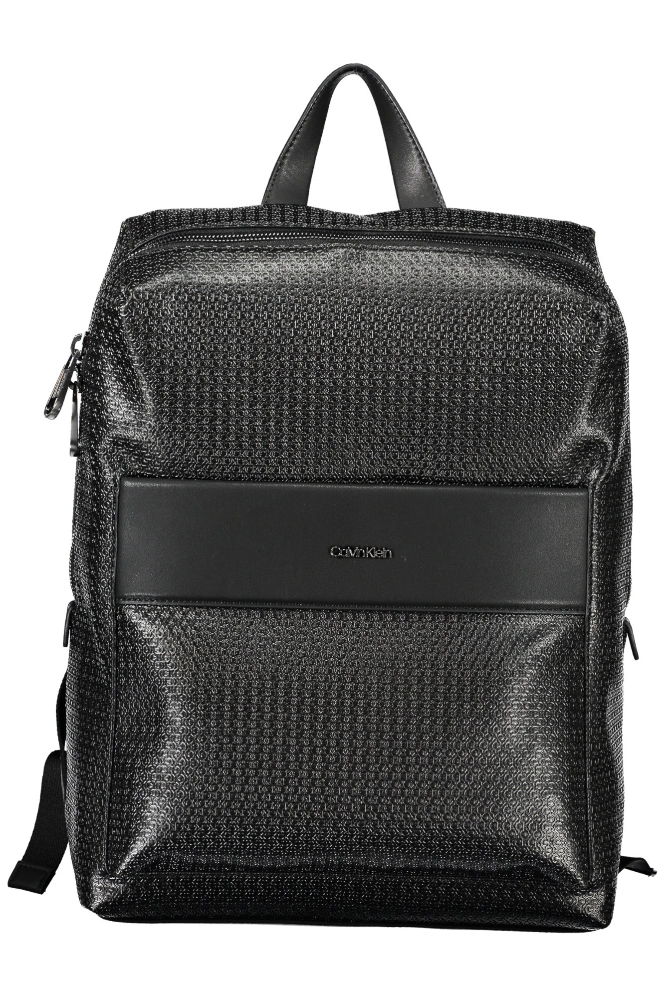 CALVIN KLEIN MENS BLACK BACKPACK