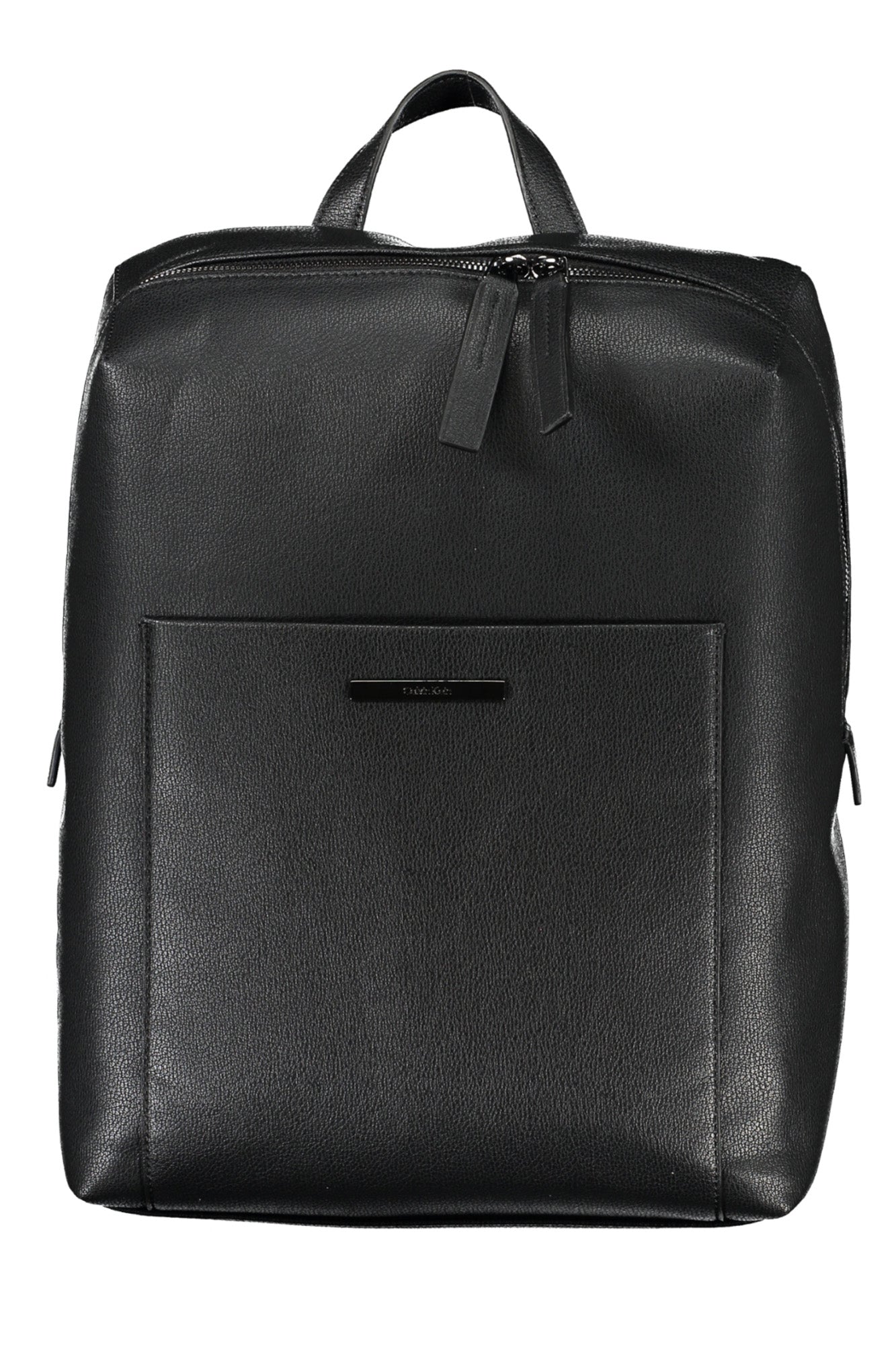 CALVIN KLEIN MENS BLACK BACKPACK