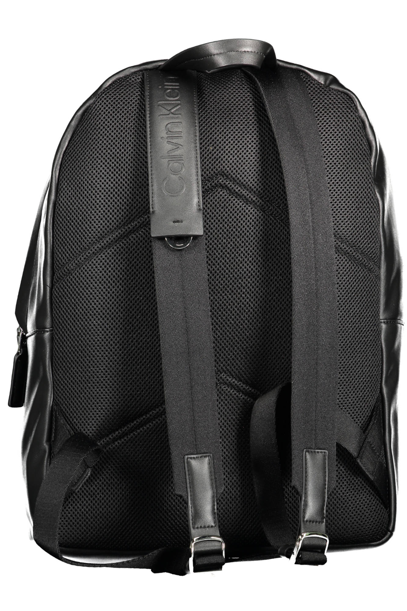 CALVIN KLEIN MENS BLACK BACKPACK